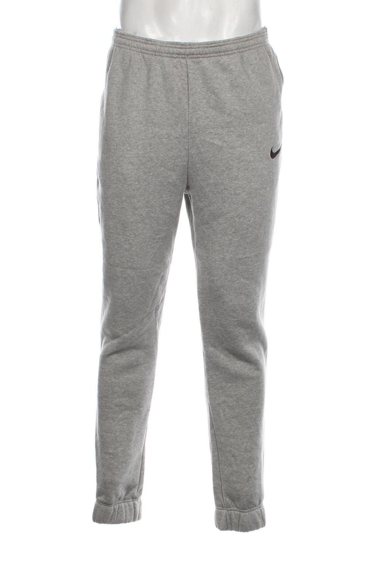 Ανδρικό αθλητικό παντελόνι Nike, Μέγεθος L, Χρώμα Γκρί, Τιμή 35,96 €