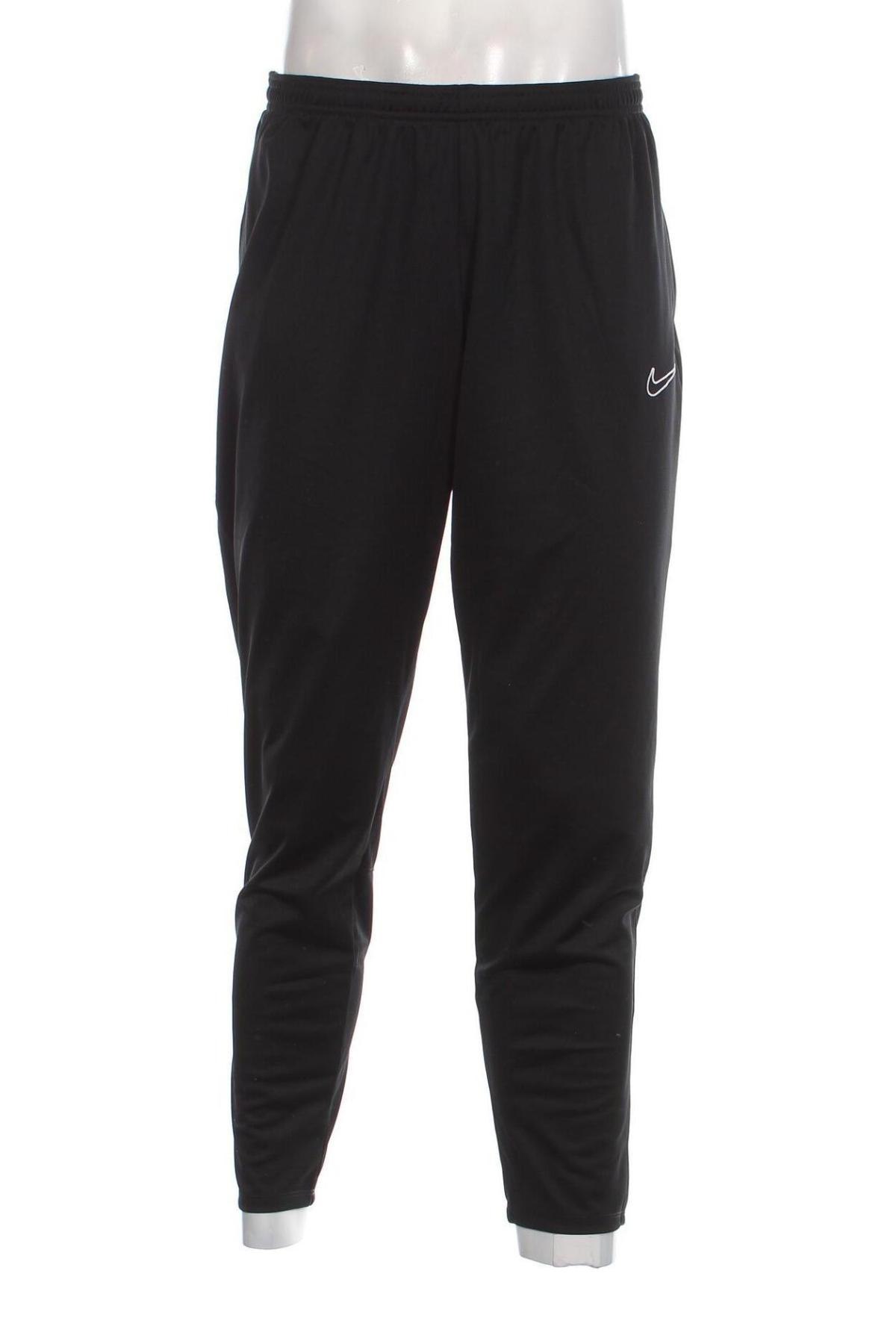 Pantaloni trening de bărbați Nike, Mărime XL, Culoare Negru, Preț 290,62 Lei