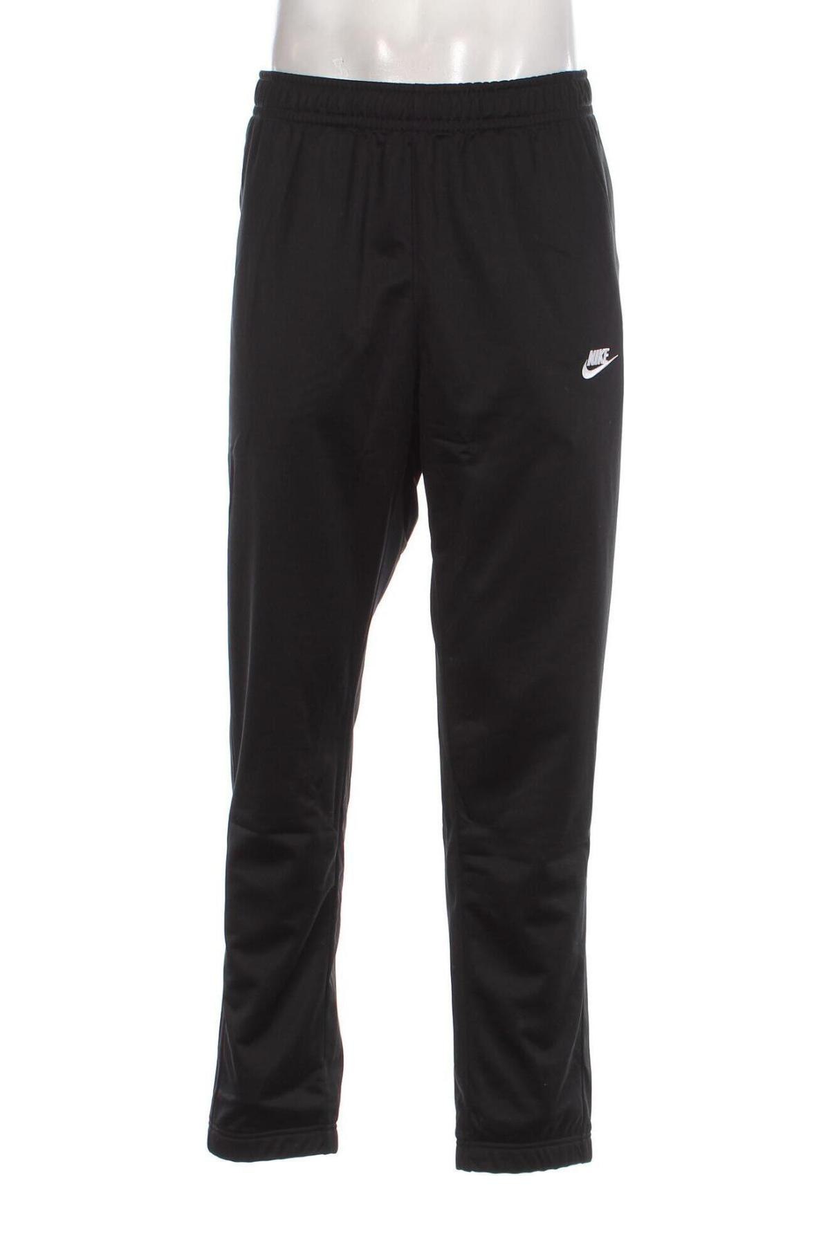 Мъжко спортно долнище Nike, Размер XL, Цвят Черен, Цена 79,05 лв.