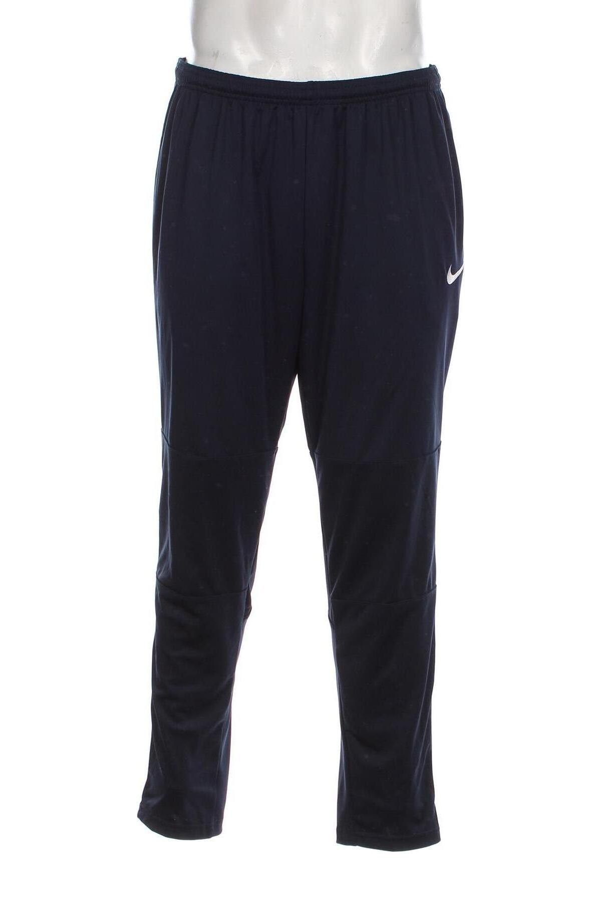 Herren Sporthose Nike, Größe XXL, Farbe Blau, Preis 38,35 €