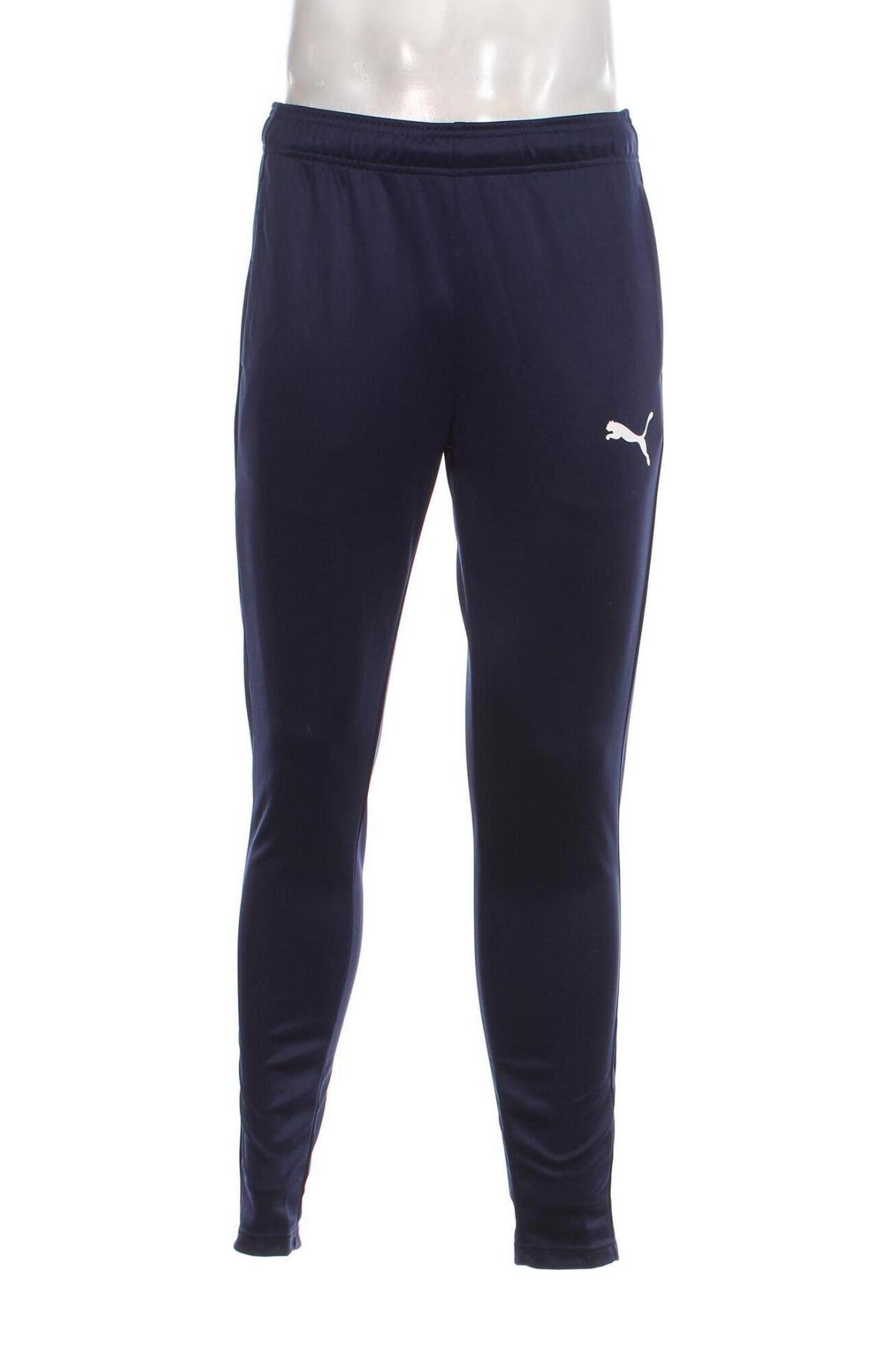 Herren Sporthose PUMA, Größe M, Farbe Blau, Preis € 20,61