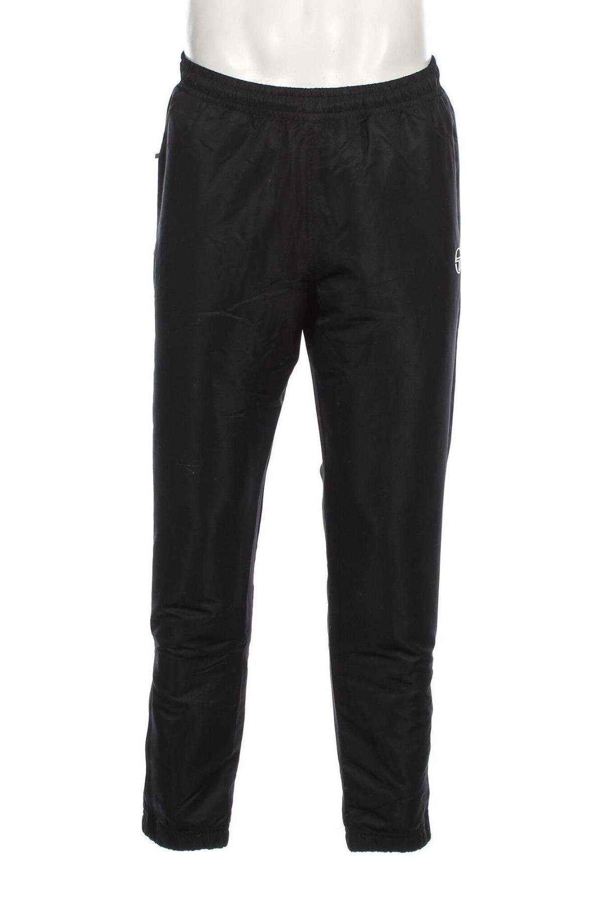 Herren Sporthose Sergio Tacchini, Größe L, Farbe Schwarz, Preis € 48,25