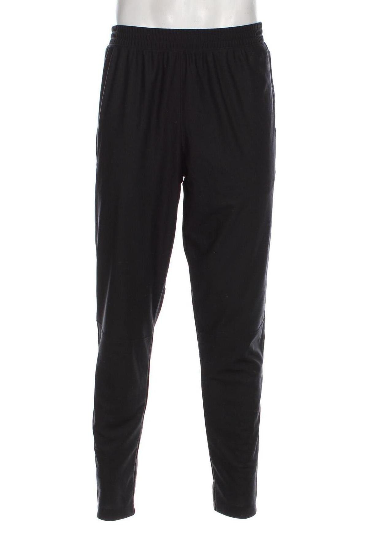 Ανδρικό αθλητικό παντελόνι Under Armour, Μέγεθος XL, Χρώμα Μαύρο, Τιμή 33,56 €