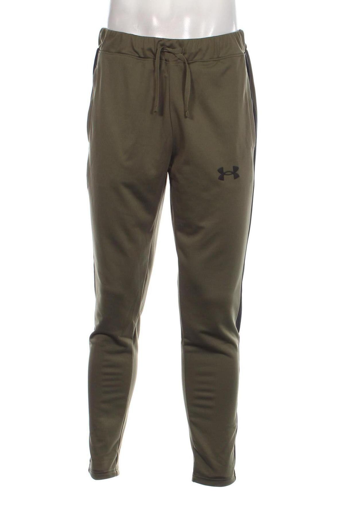 Herren Sporthose Under Armour, Größe L, Farbe Grün, Preis € 47,94