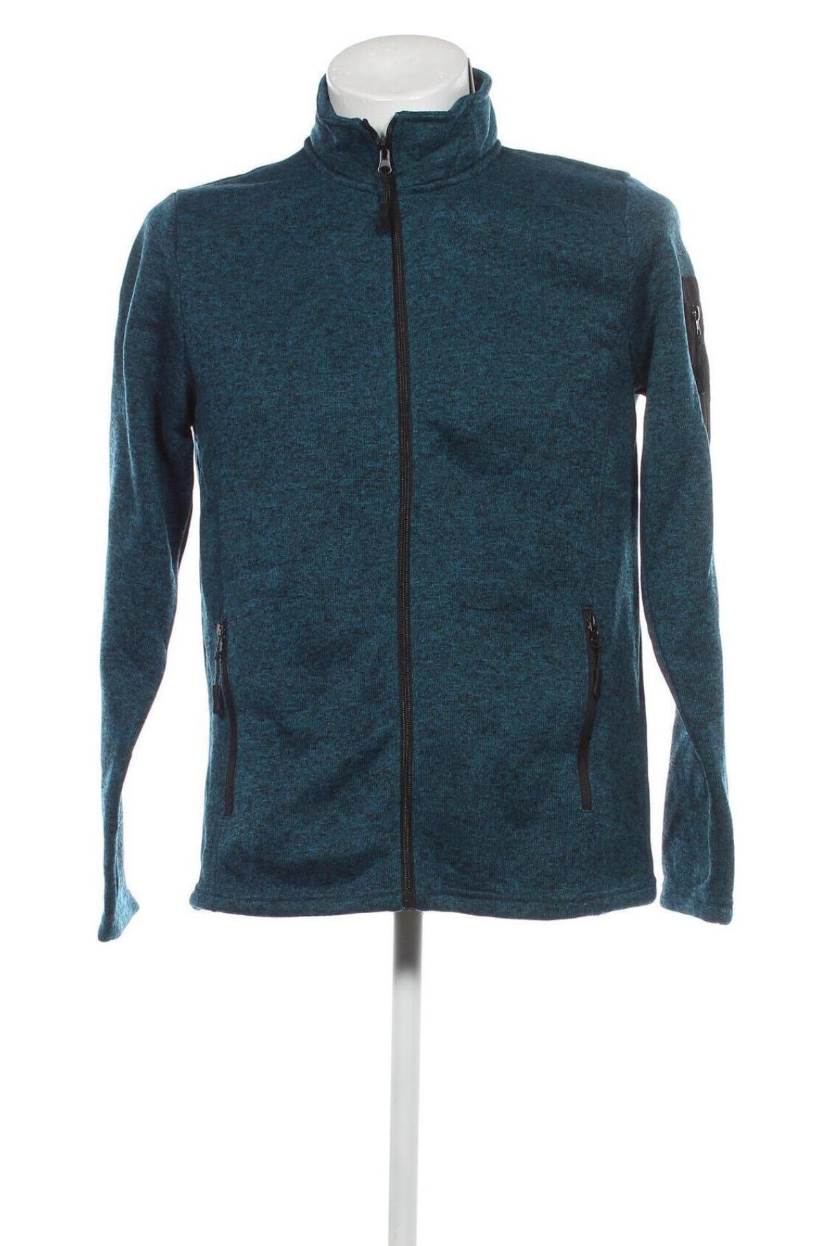 Herren Sportoberteil, Größe M, Farbe Blau, Preis 14,93 €