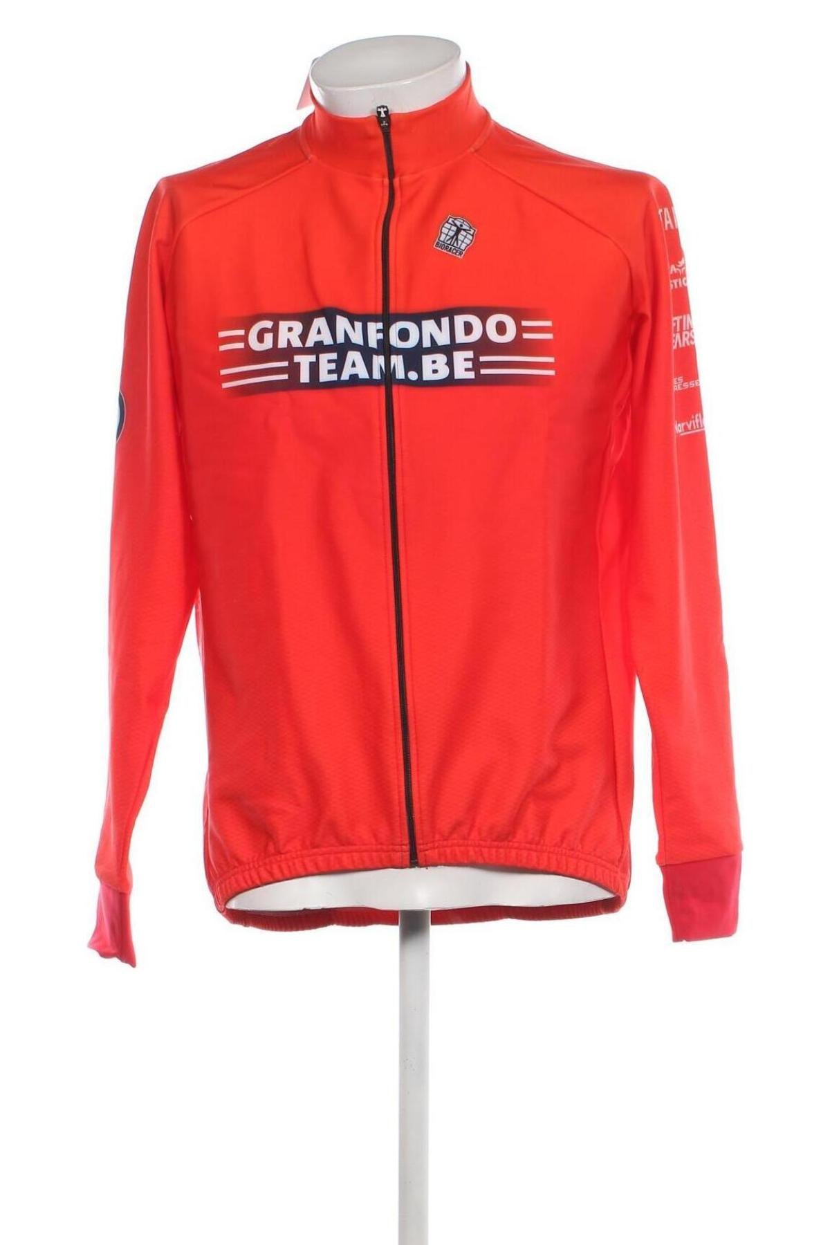 Herren Sportoberteil, Größe XL, Farbe Orange, Preis € 21,17