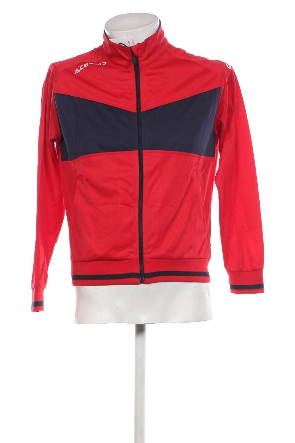 Herren Sportoberteil Acerbis, Größe S, Farbe Rot, Preis € 13,30