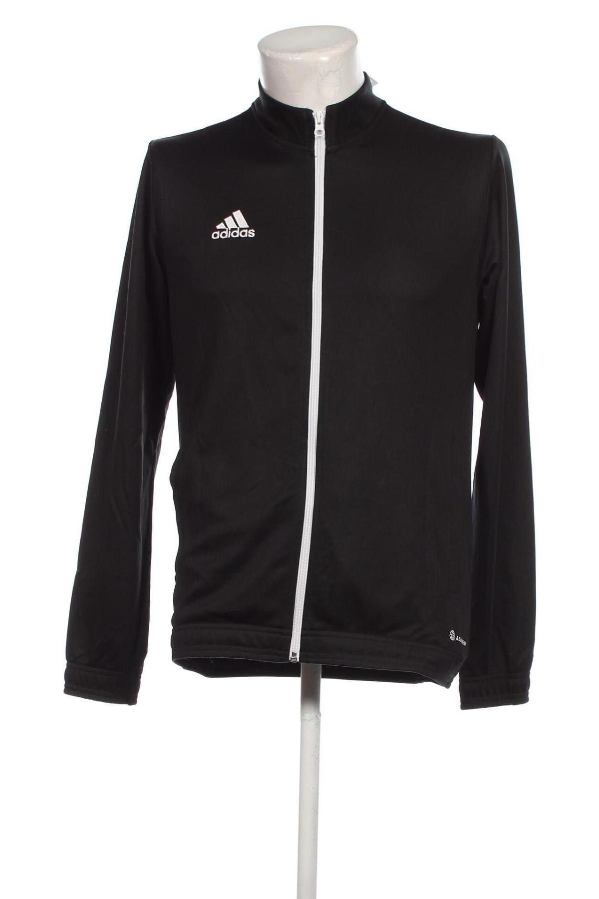 Męska bluza sportowa Adidas, Rozmiar M, Kolor Czarny, Cena 138,18 zł