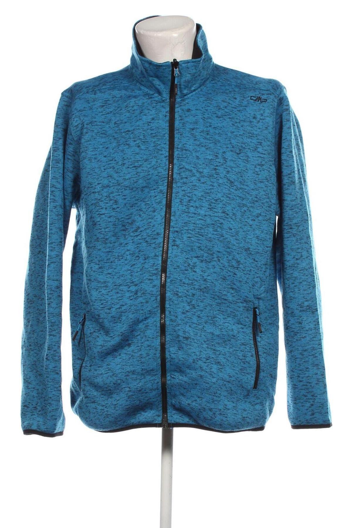 Herren Sportoberteil CMP, Größe XXL, Farbe Blau, Preis 18,45 €