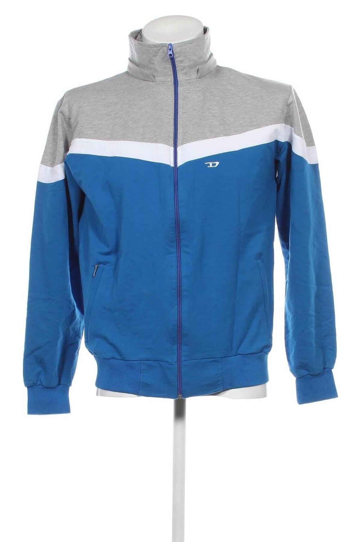 Męska bluza sportowa Deep Blue, Rozmiar L, Kolor Kolorowy, Cena 99,79 zł