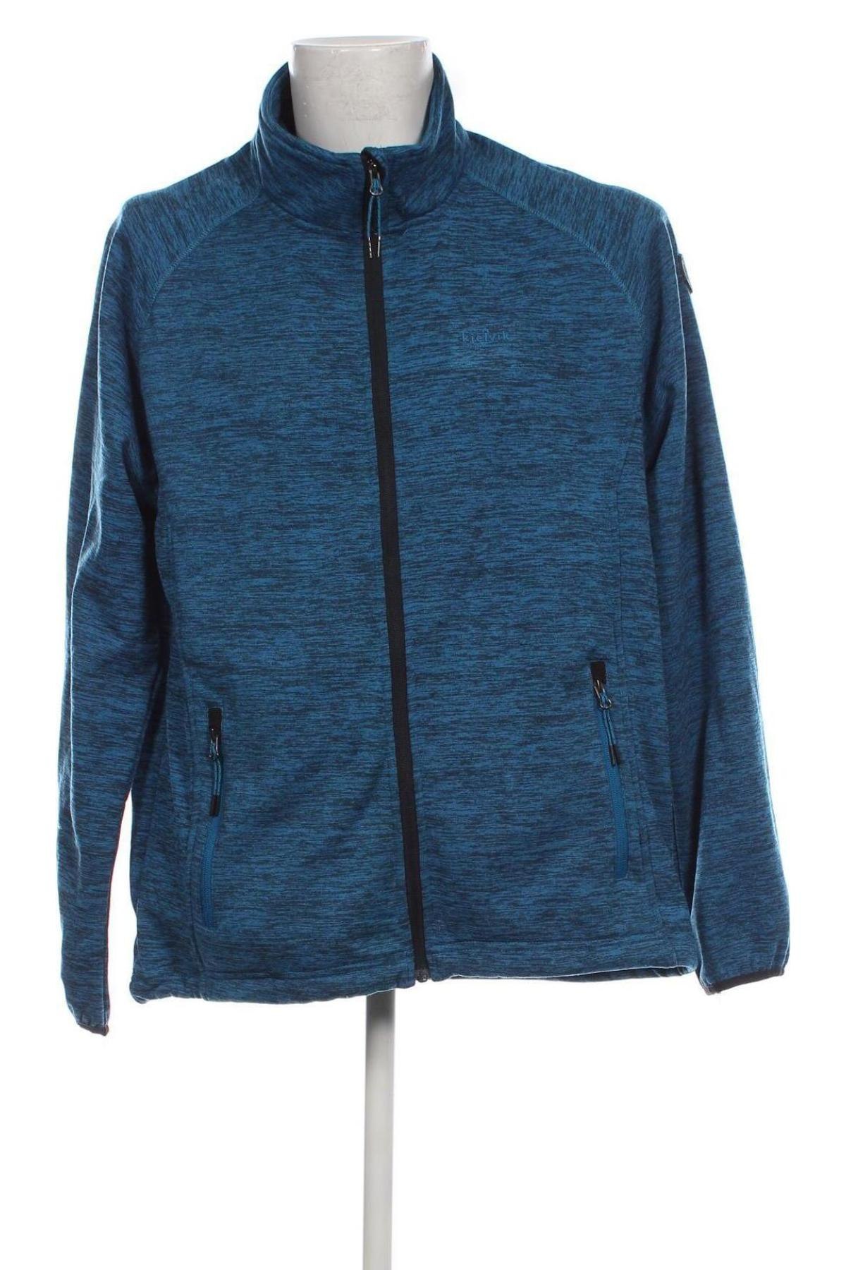 Herren Sportoberteil Kjelvik, Größe XXL, Farbe Blau, Preis 14,20 €