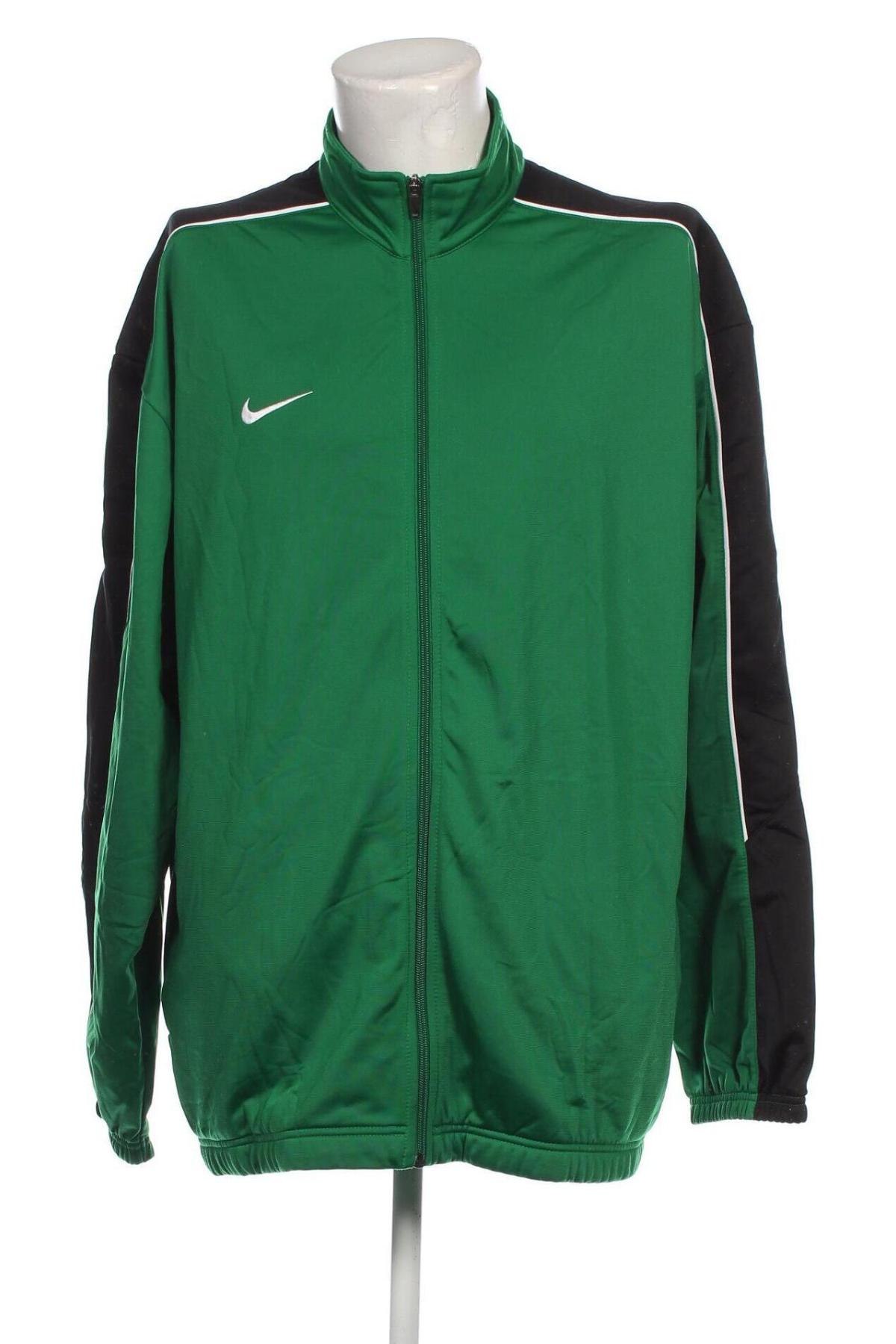 Pánský sportovní vrch Nike, Velikost 3XL, Barva Zelená, Cena  765,00 Kč