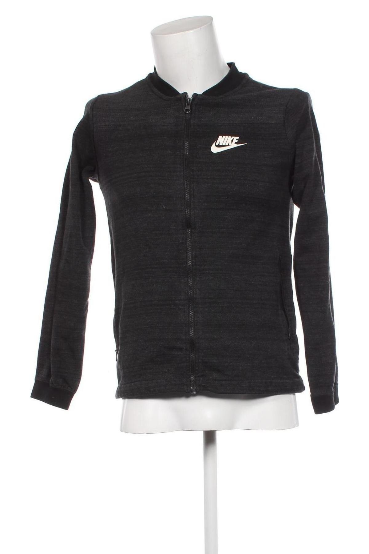 Herren Sportoberteil Nike, Größe S, Farbe Grau, Preis 33,40 €