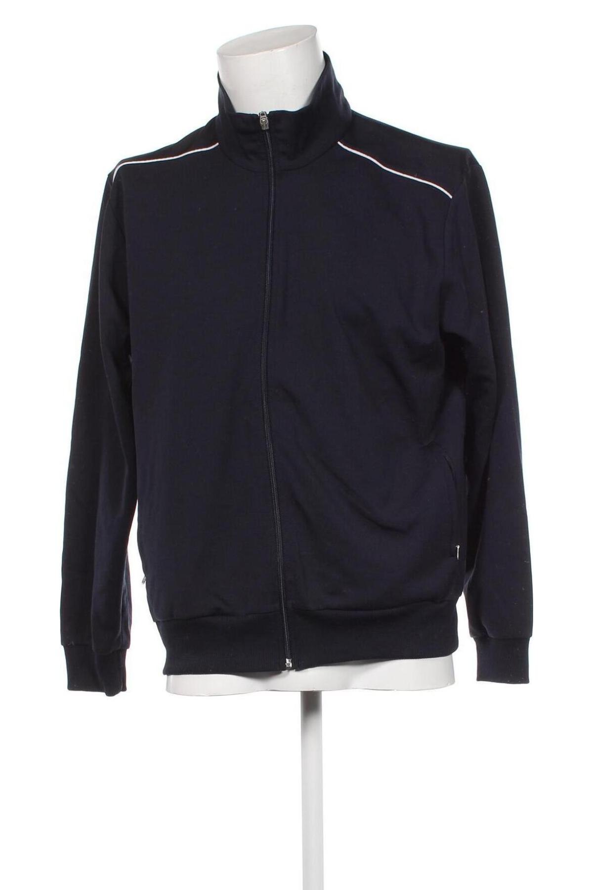 Herren Sportoberteil Schneider, Größe L, Farbe Blau, Preis € 16,28