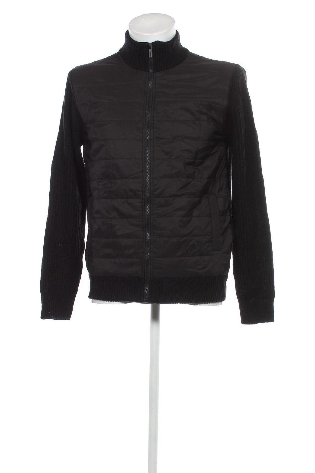 Herrenjacke, Größe M, Farbe Schwarz, Preis € 11,02