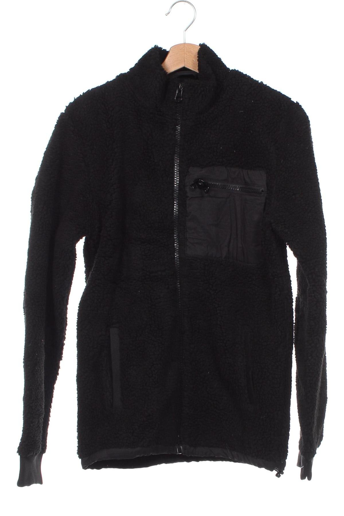 Herrenjacke, Größe S, Farbe Schwarz, Preis 6,68 €