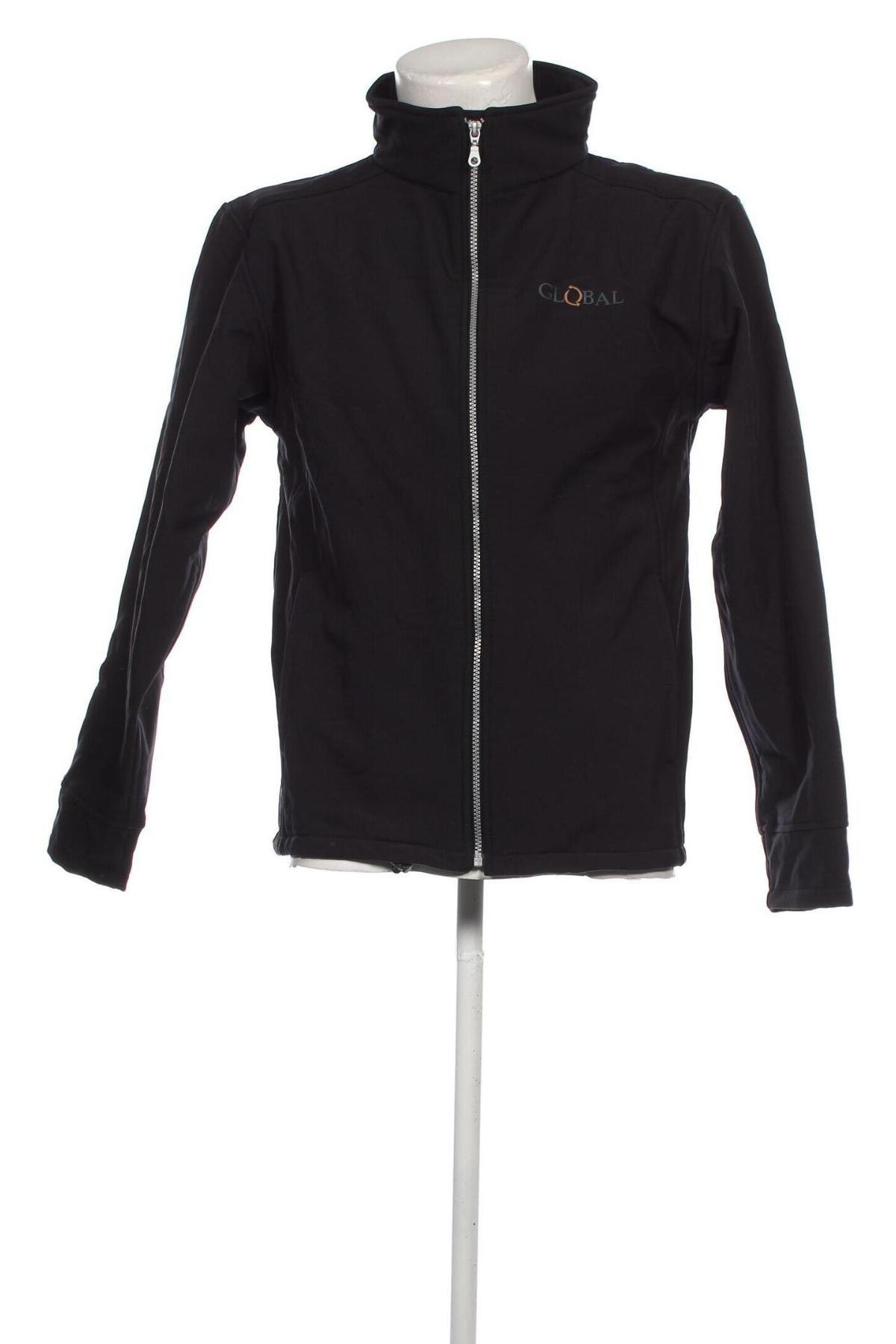 Pánska bunda , Veľkosť M, Farba Čierna, Cena  9,52 €