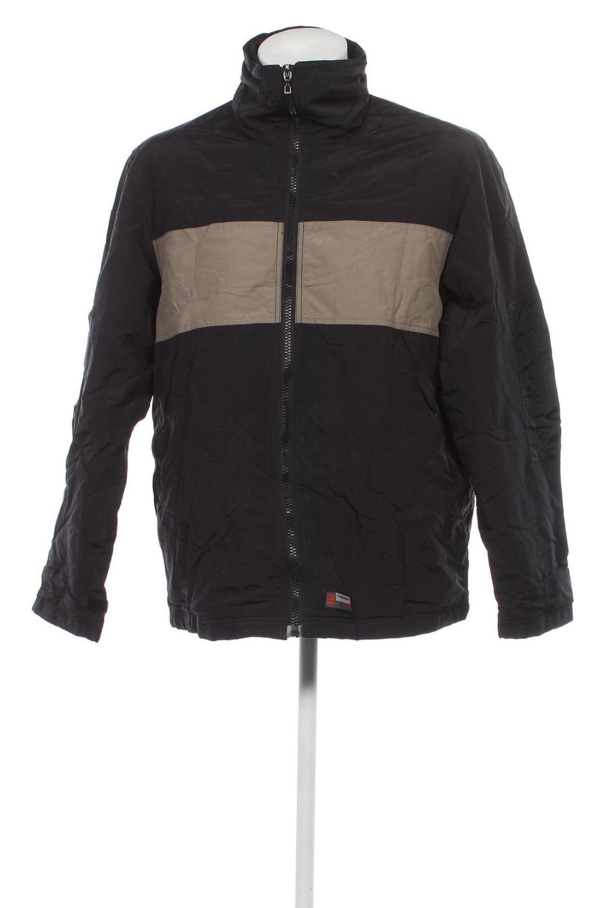 Pánska bunda , Veľkosť XL, Farba Čierna, Cena  9,53 €