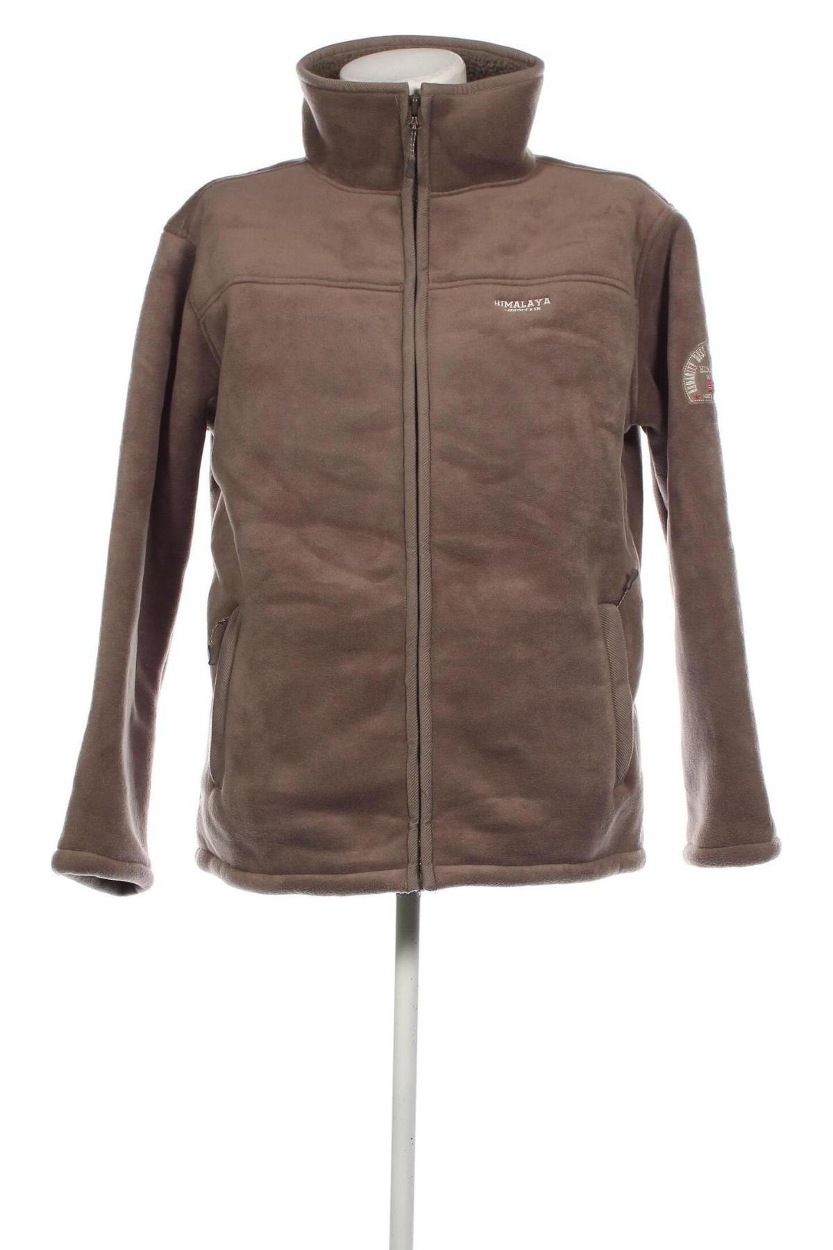 Herrenjacke, Größe L, Farbe Beige, Preis 14,49 €