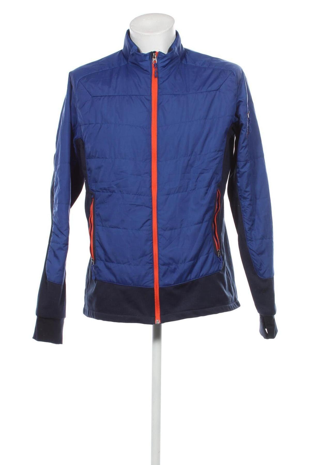 Herrenjacke, Größe L, Farbe Blau, Preis 27,14 €