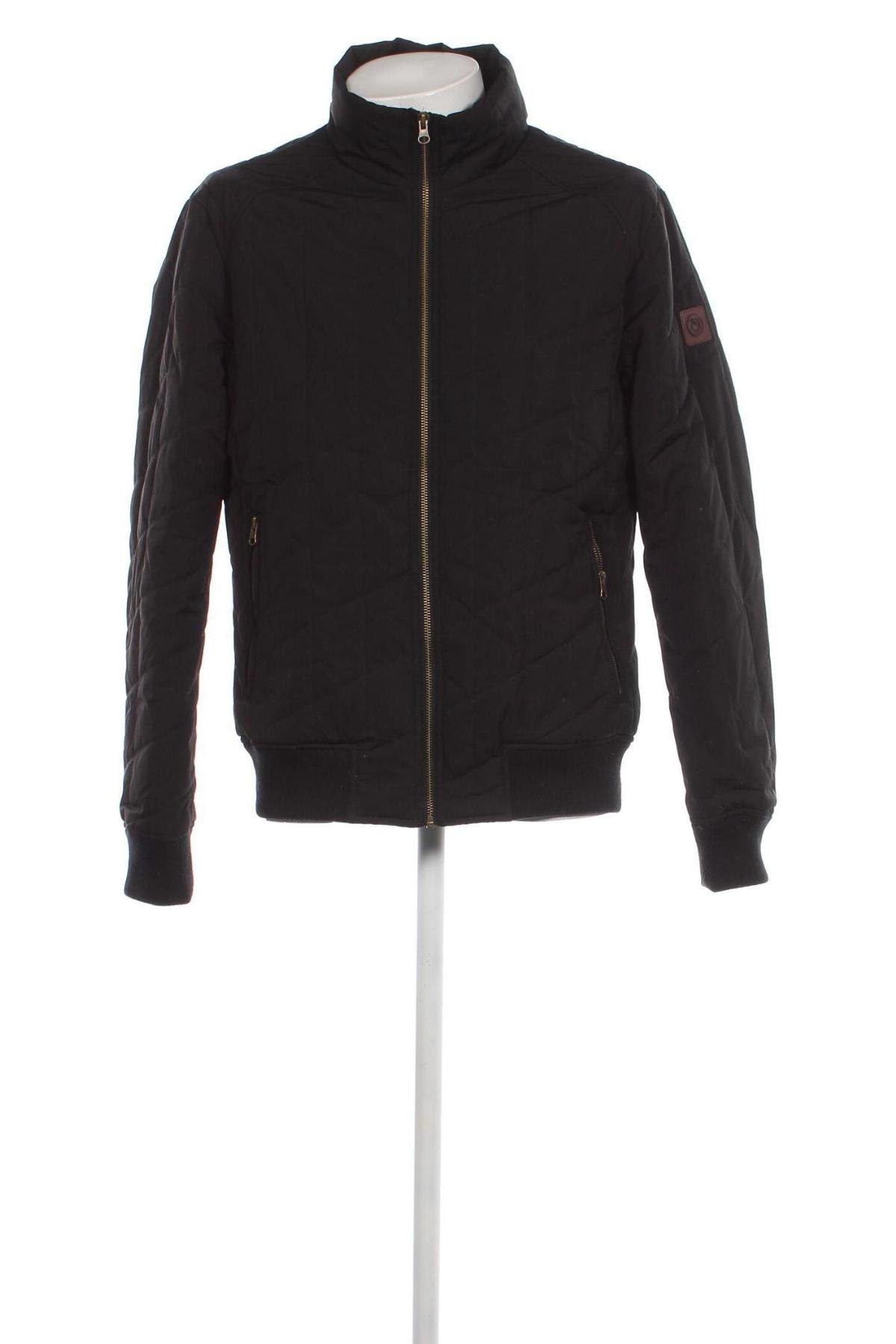 Pánska bunda , Veľkosť L, Farba Čierna, Cena  12,17 €