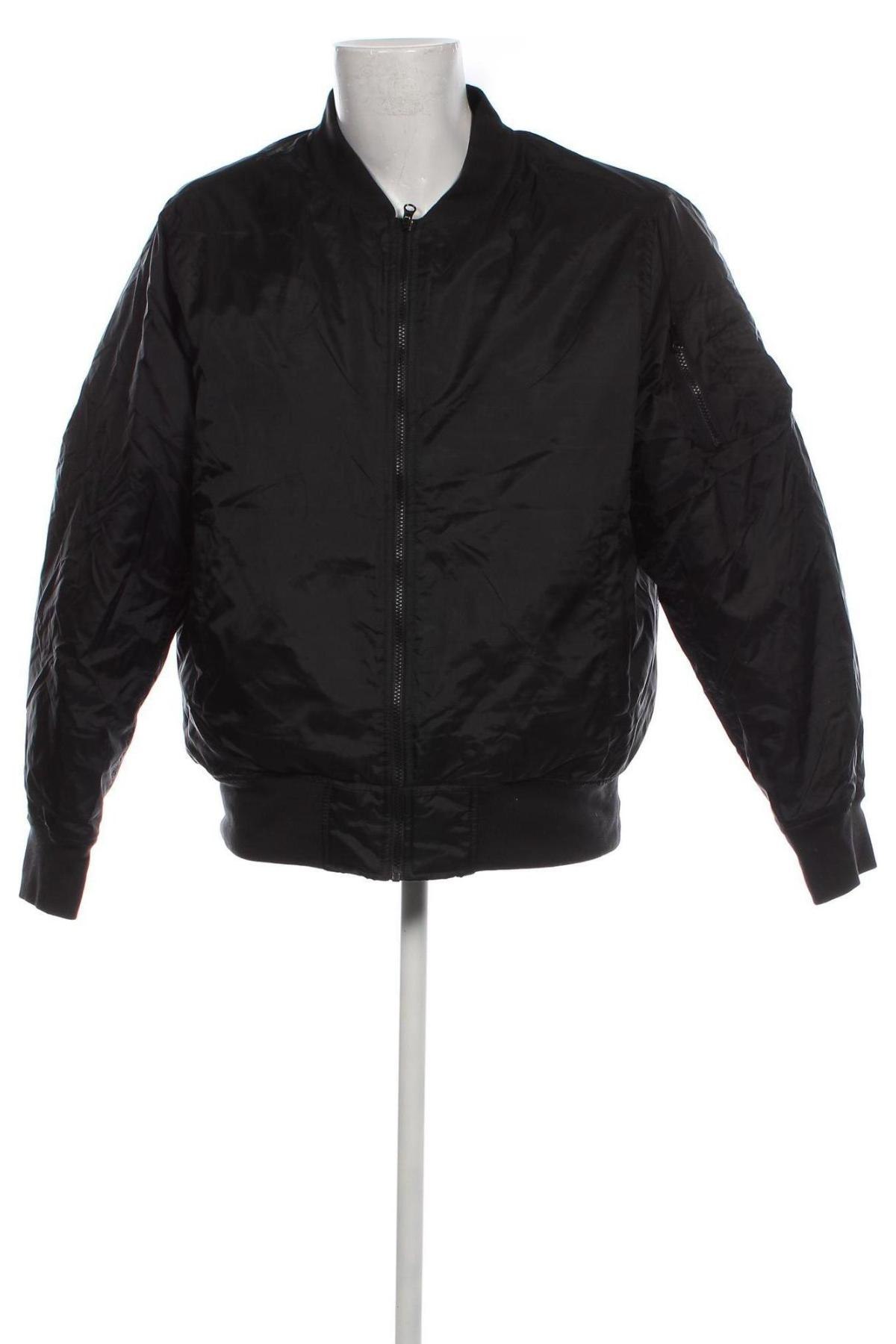 Herrenjacke, Größe XXL, Farbe Schwarz, Preis € 20,99