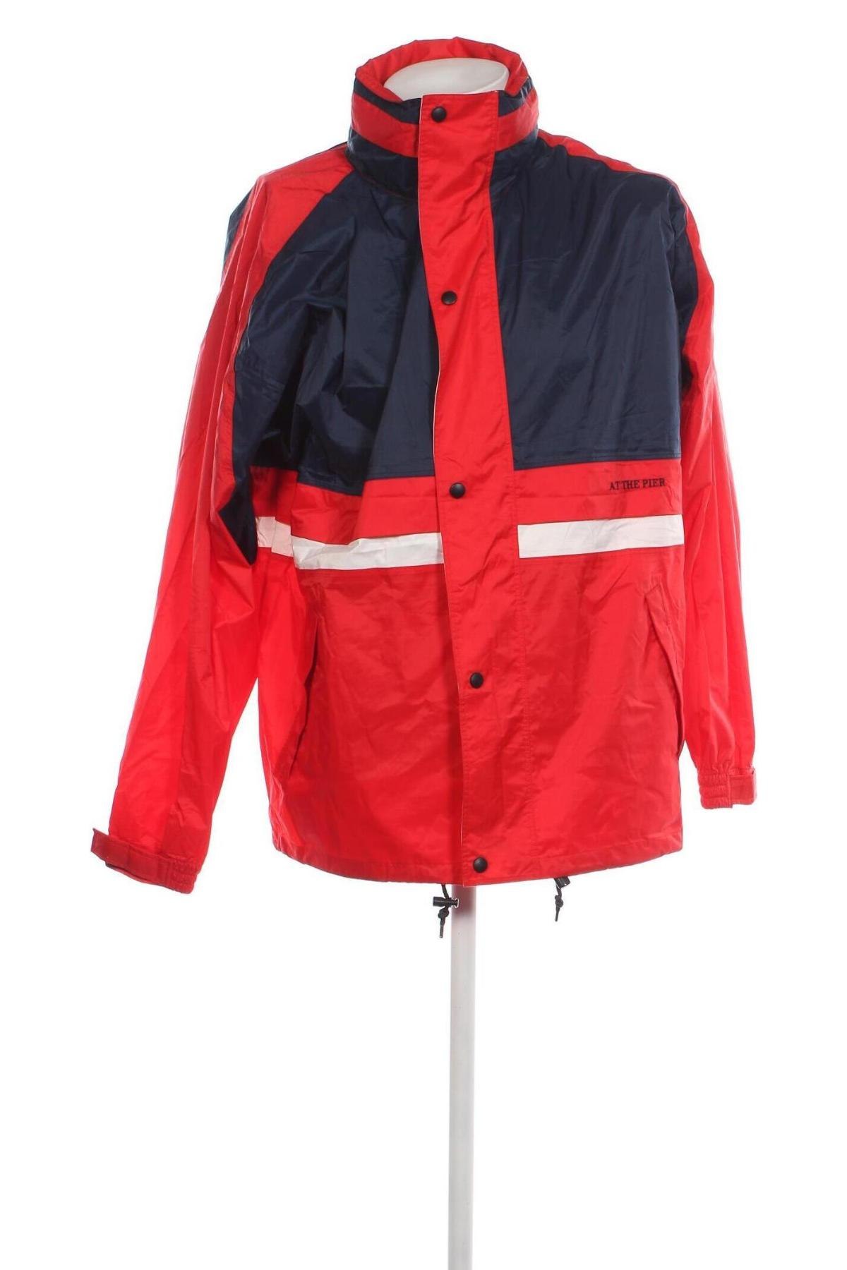Pánska bunda , Veľkosť L, Farba Viacfarebná, Cena  10,89 €