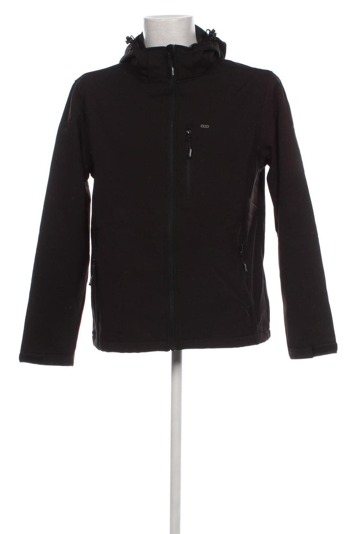 Herrenjacke 33 000 ft, Größe L, Farbe Schwarz, Preis € 13,36