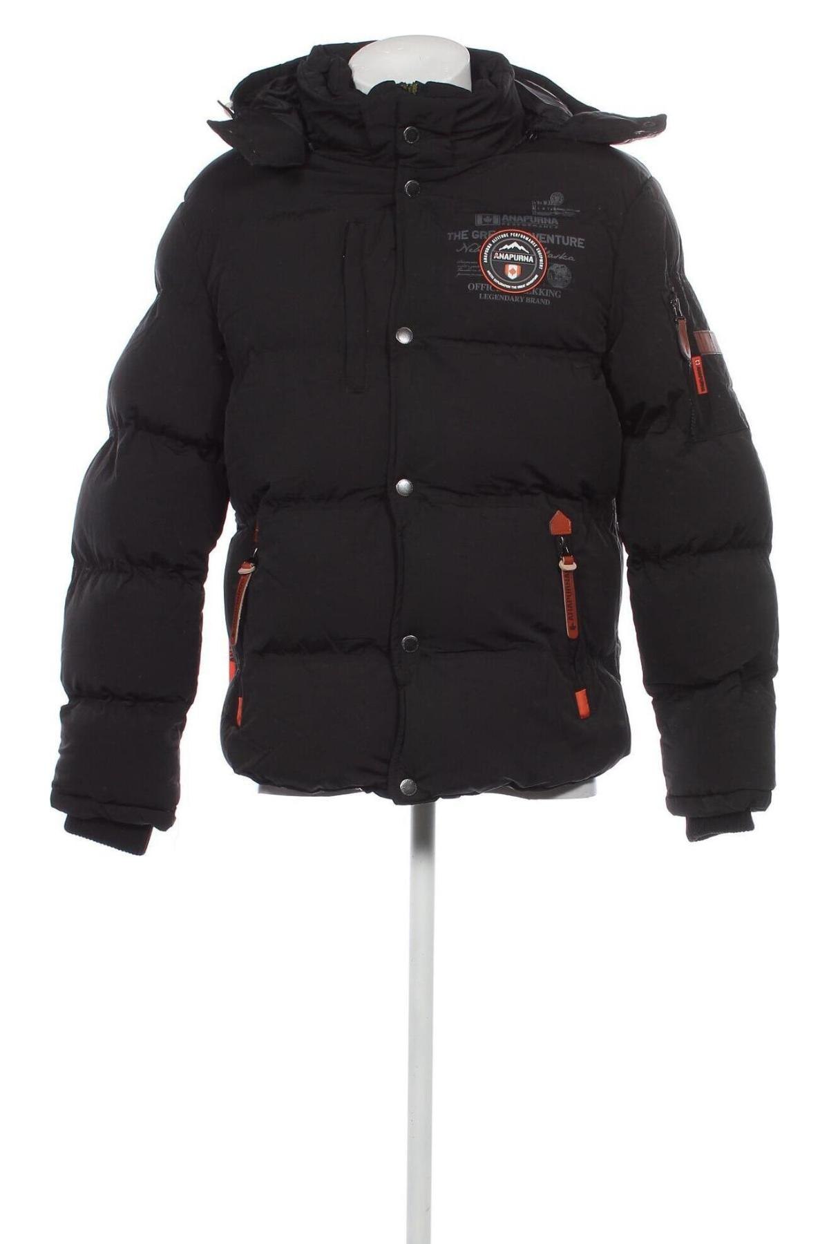 Herrenjacke Anapurna, Größe L, Farbe Schwarz, Preis € 71,17