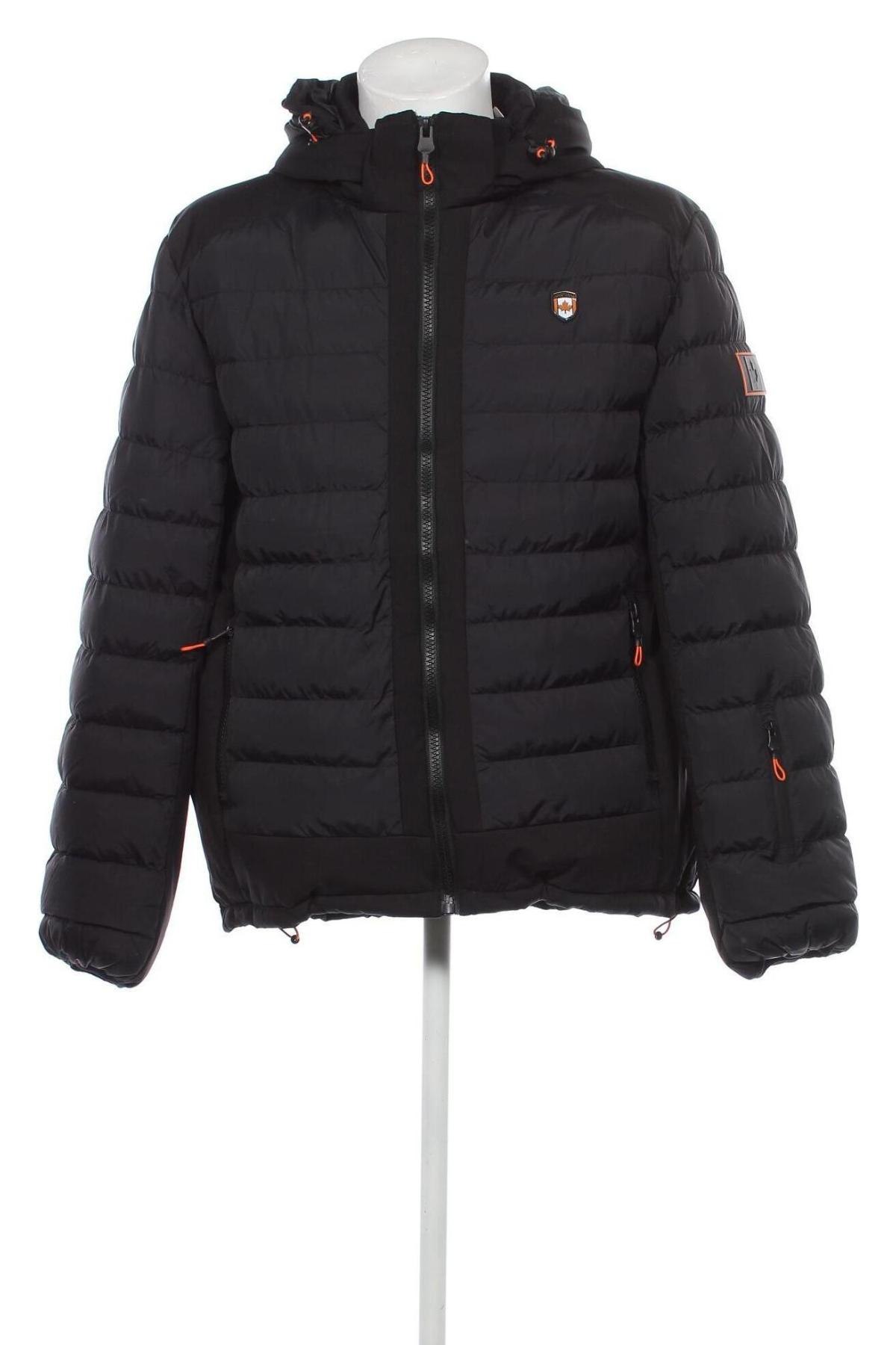 Herrenjacke Anapurna, Größe XL, Farbe Schwarz, Preis € 67,55