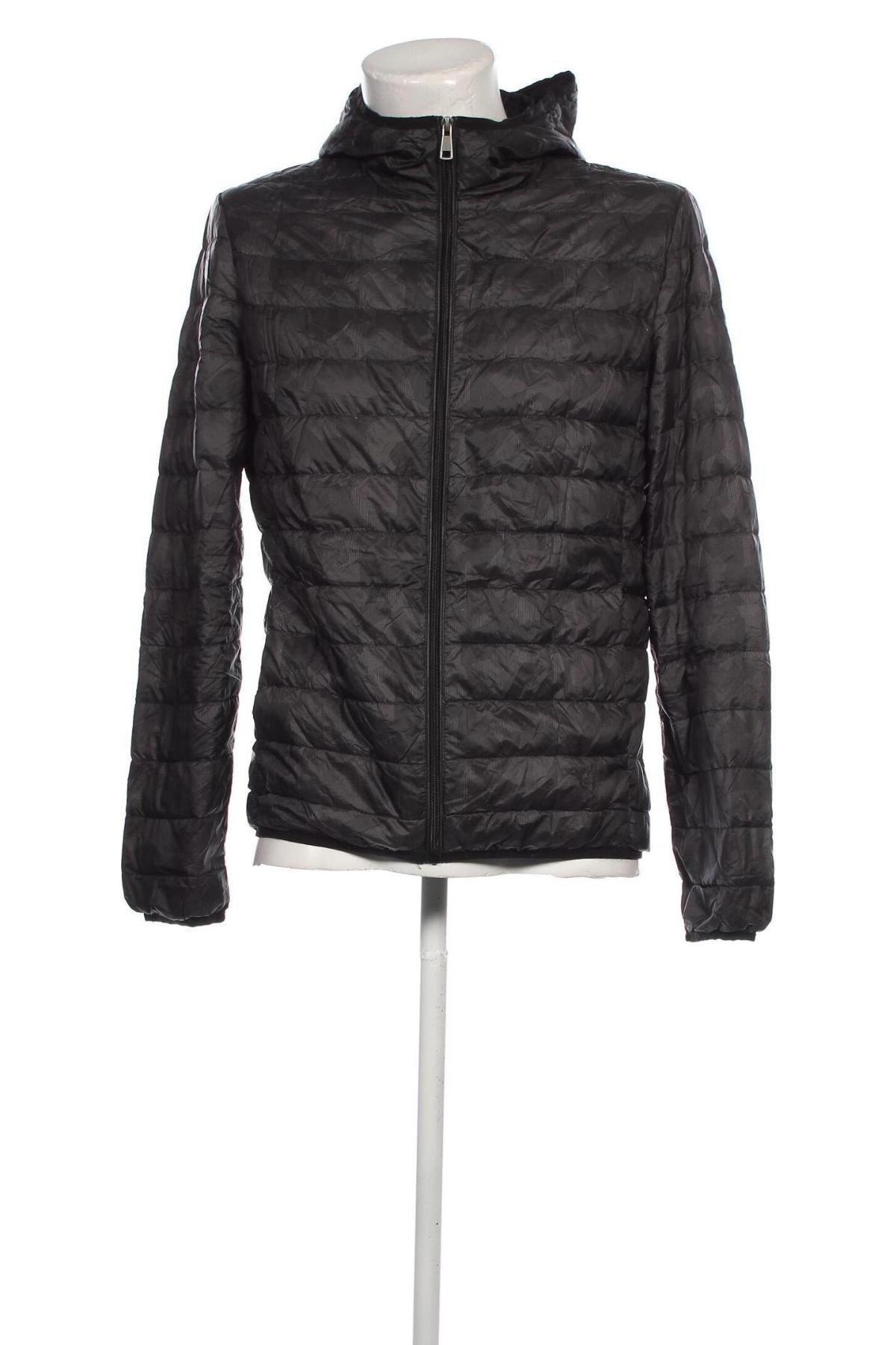 Herrenjacke Angelo Litrico, Größe S, Farbe Grau, Preis € 33,40