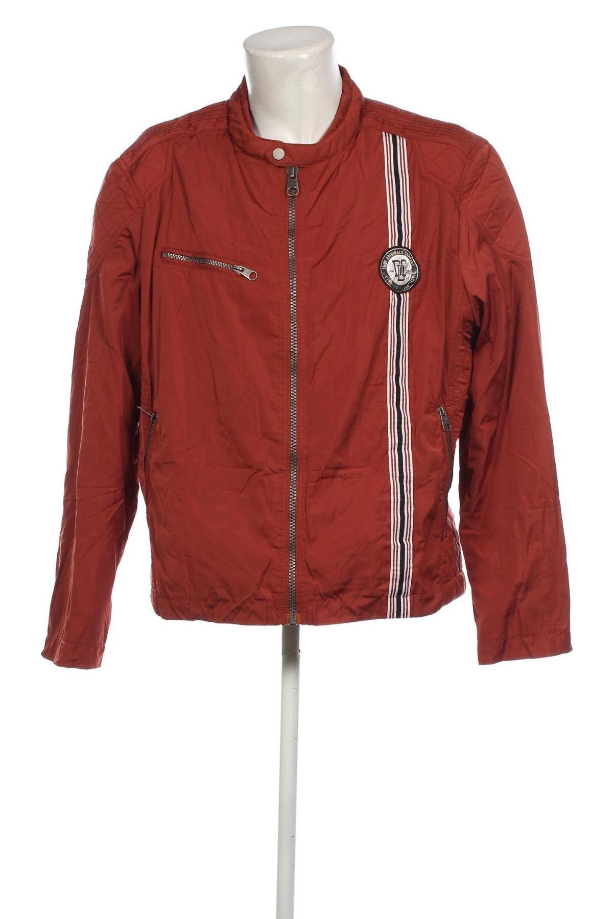 Herrenjacke Angelo Litrico, Größe XXL, Farbe Braun, Preis € 33,40