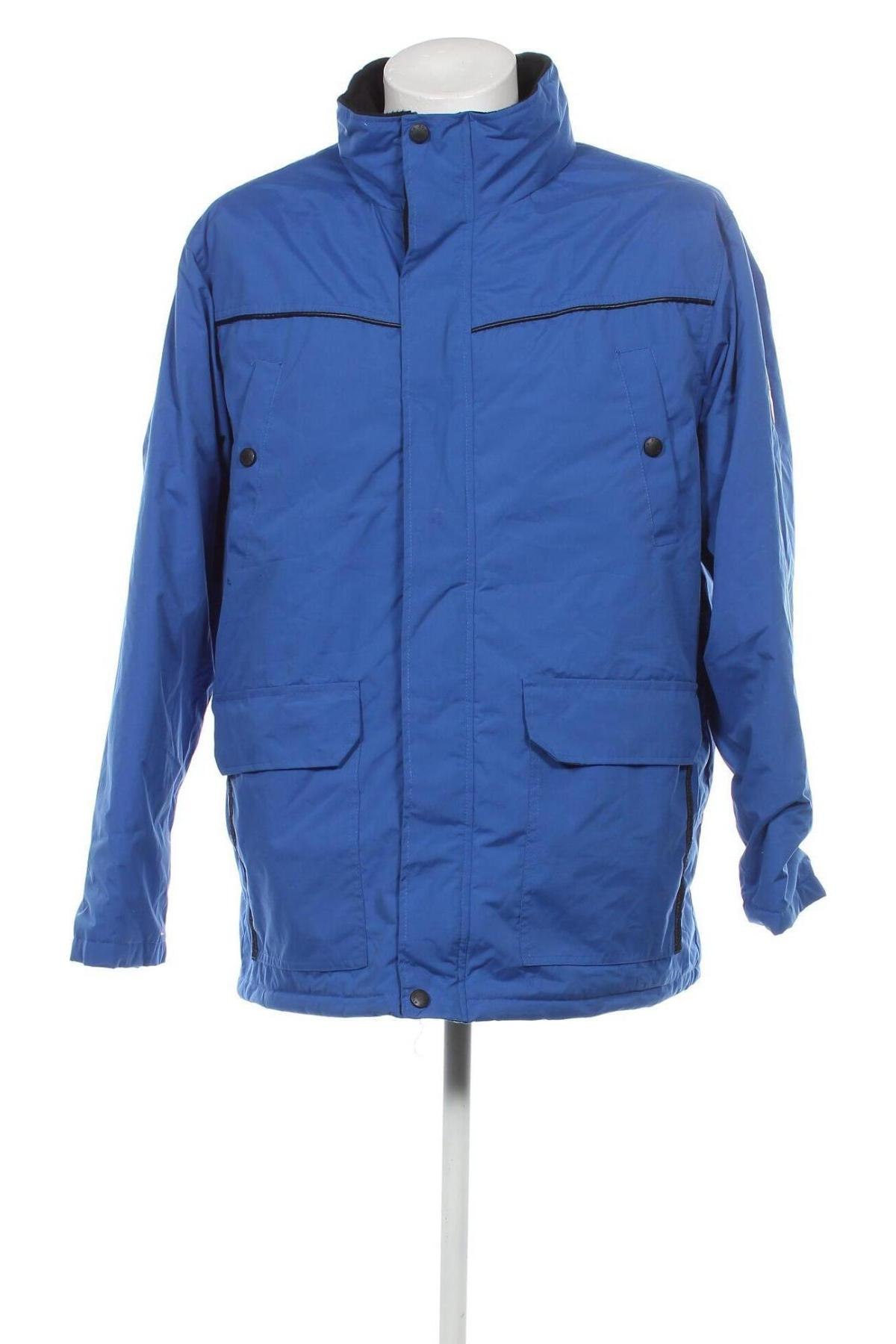 Herrenjacke Atlas For Men, Größe XL, Farbe Blau, Preis 20,18 €