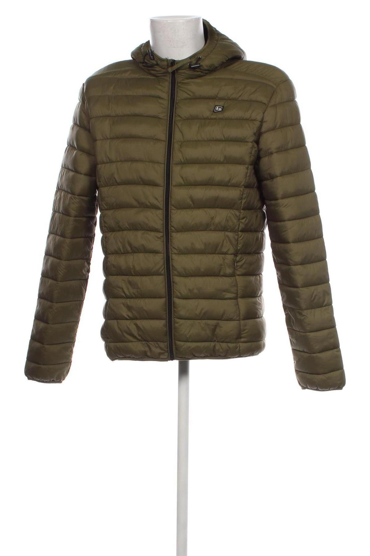 Herrenjacke Blend, Größe XL, Farbe Grün, Preis € 80,41