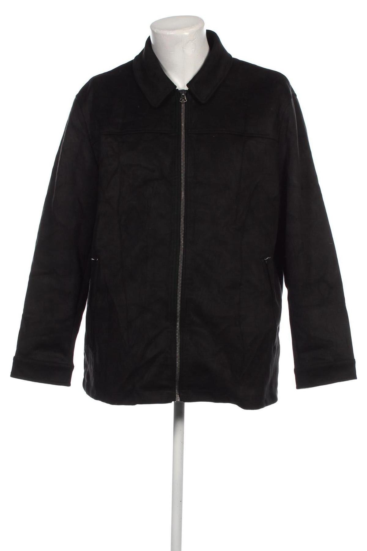 Herrenjacke C&A, Größe XXL, Farbe Schwarz, Preis € 10,49