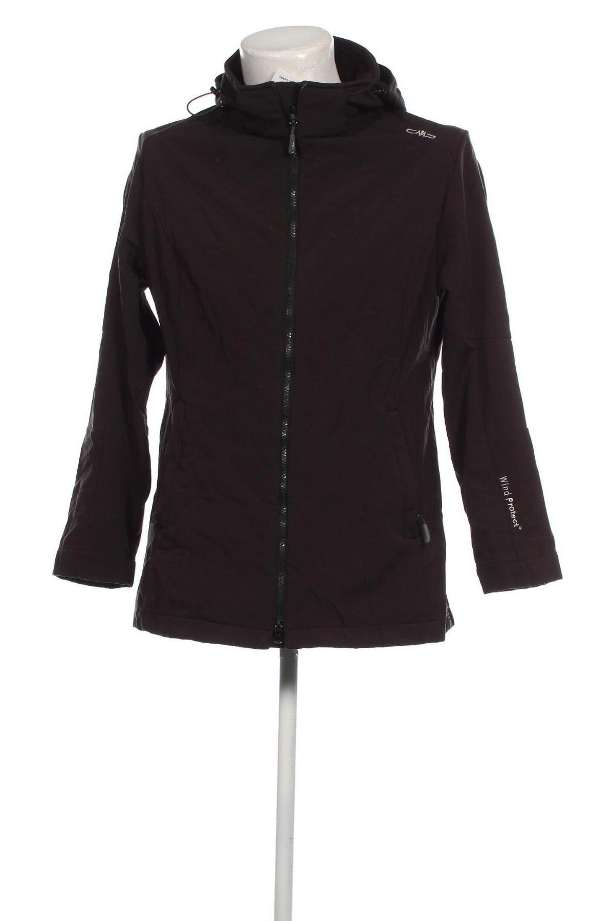 Herrenjacke CMP, Größe L, Farbe Schwarz, Preis € 10,49