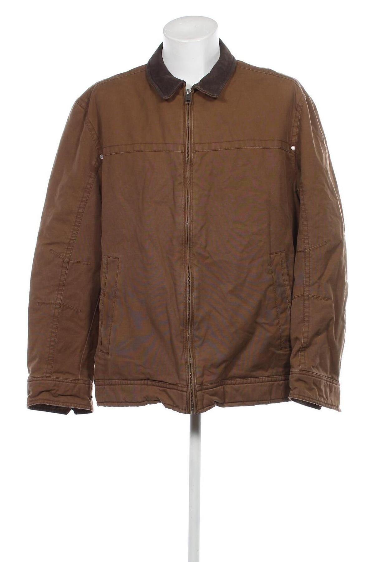 Herrenjacke Camel Active, Größe XXL, Farbe Braun, Preis € 85,59