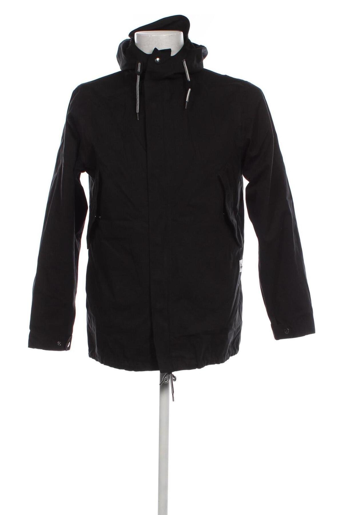 Herrenjacke Cleptomanicx, Größe S, Farbe Schwarz, Preis 68,47 €