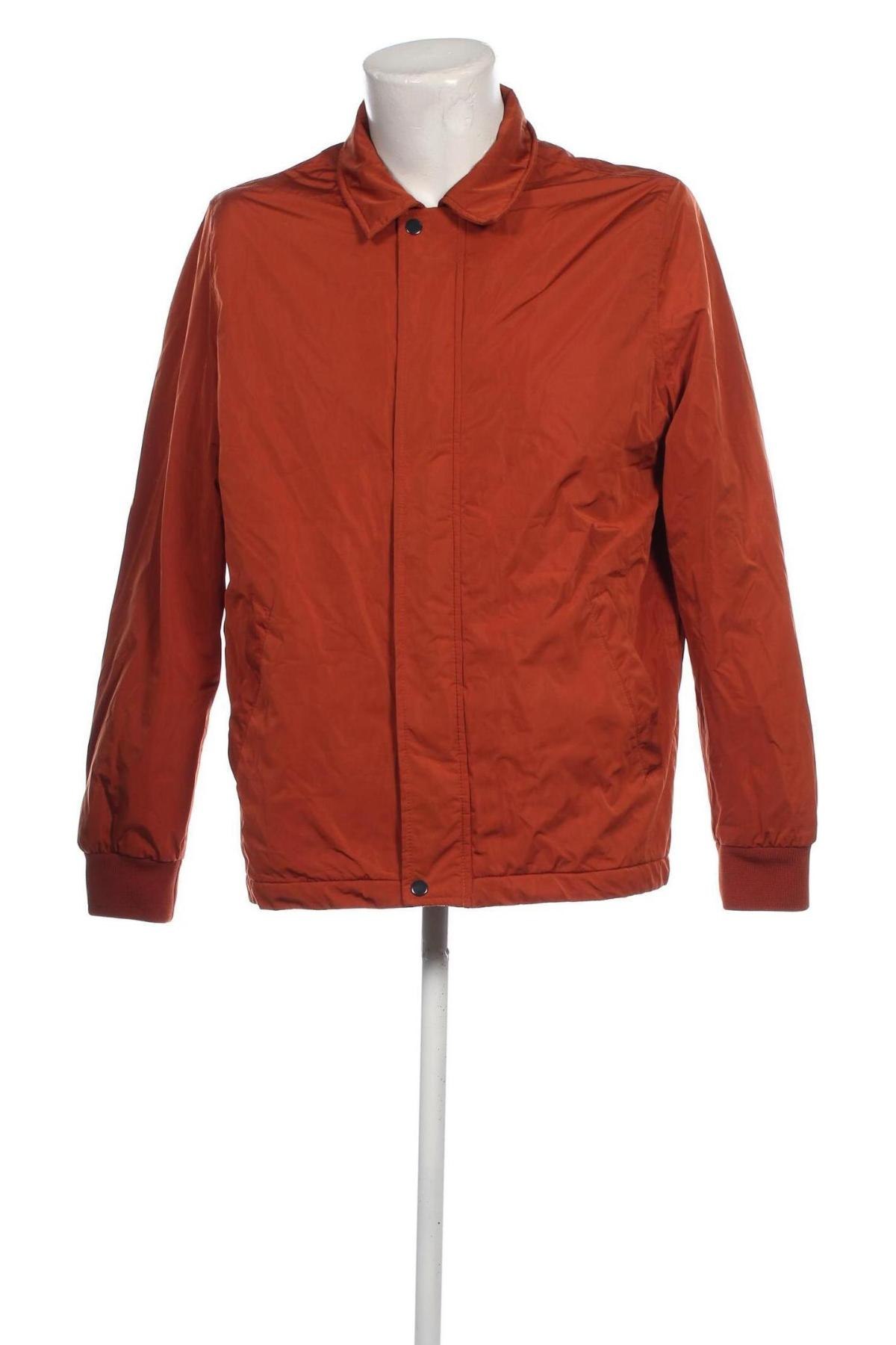 Herrenjacke Clockhouse, Größe L, Farbe Braun, Preis € 16,70