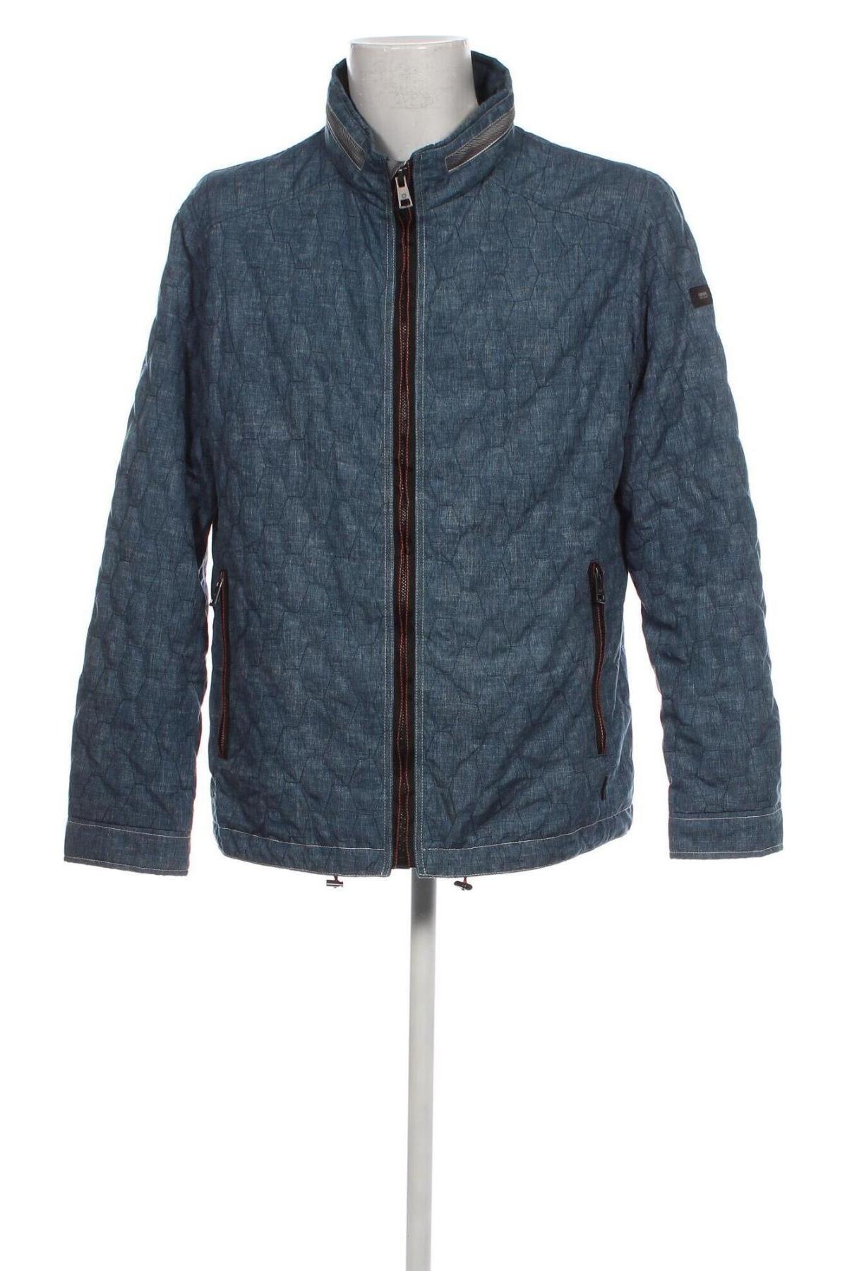 Herrenjacke DNR, Größe XL, Farbe Blau, Preis 60,12 €