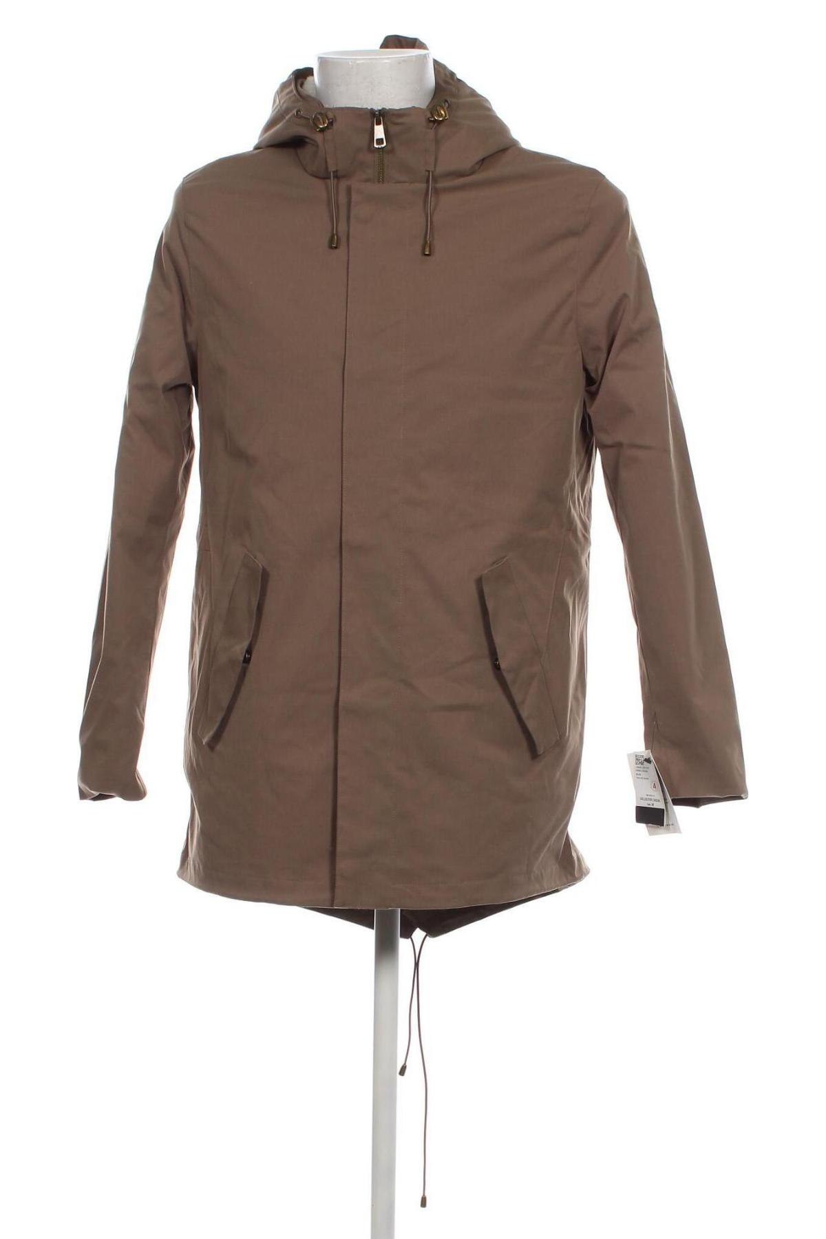 Herrenjacke Devred 1902, Größe M, Farbe Braun, Preis 21,57 €