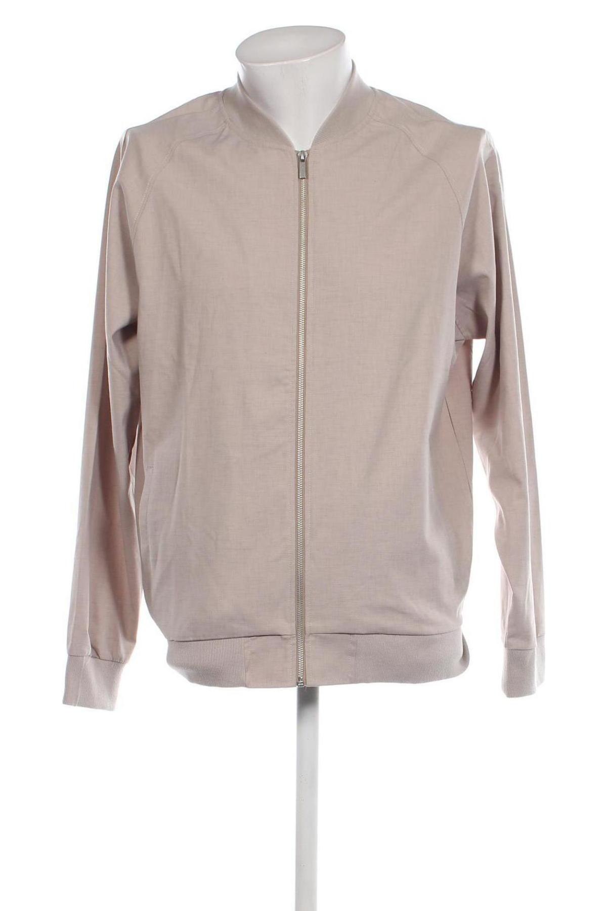 Herrenjacke Devred 1902, Größe L, Farbe Beige, Preis € 11,91