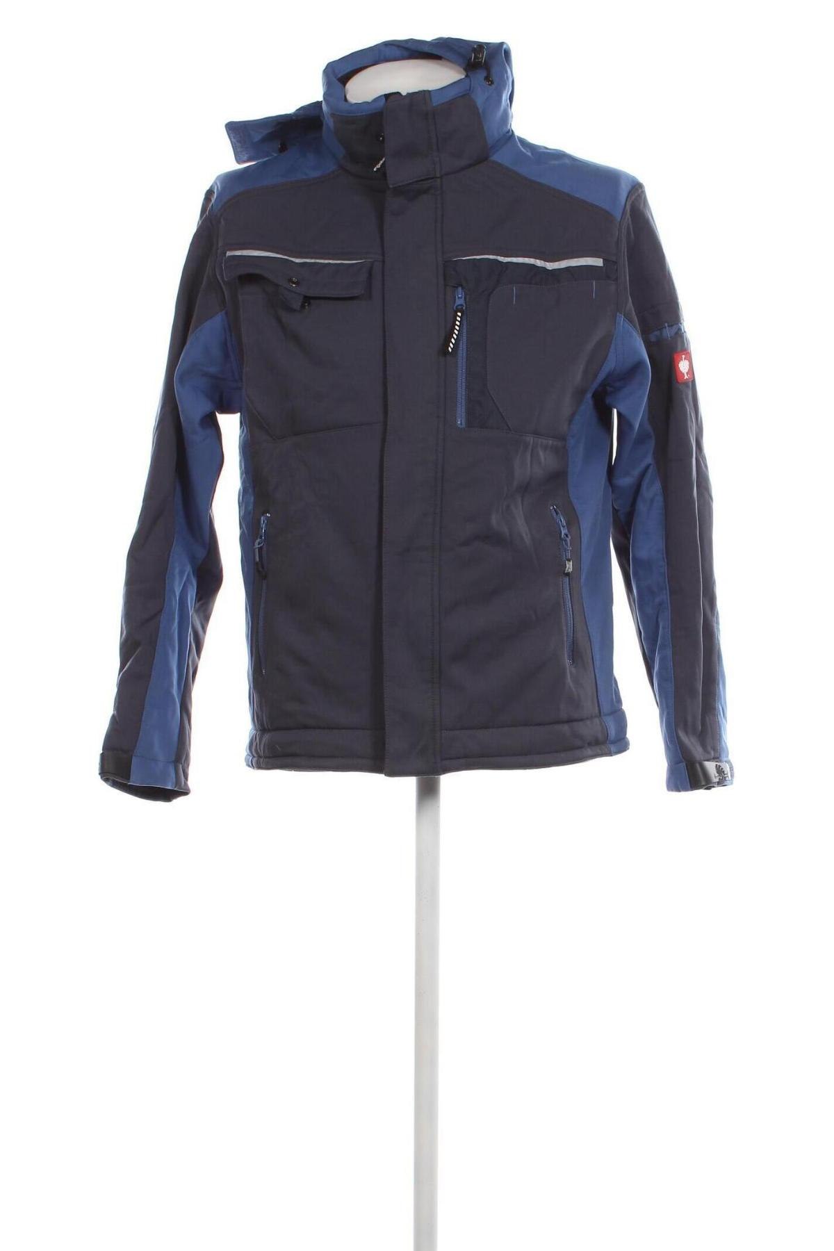 Herrenjacke Engbers, Größe S, Farbe Blau, Preis € 56,86