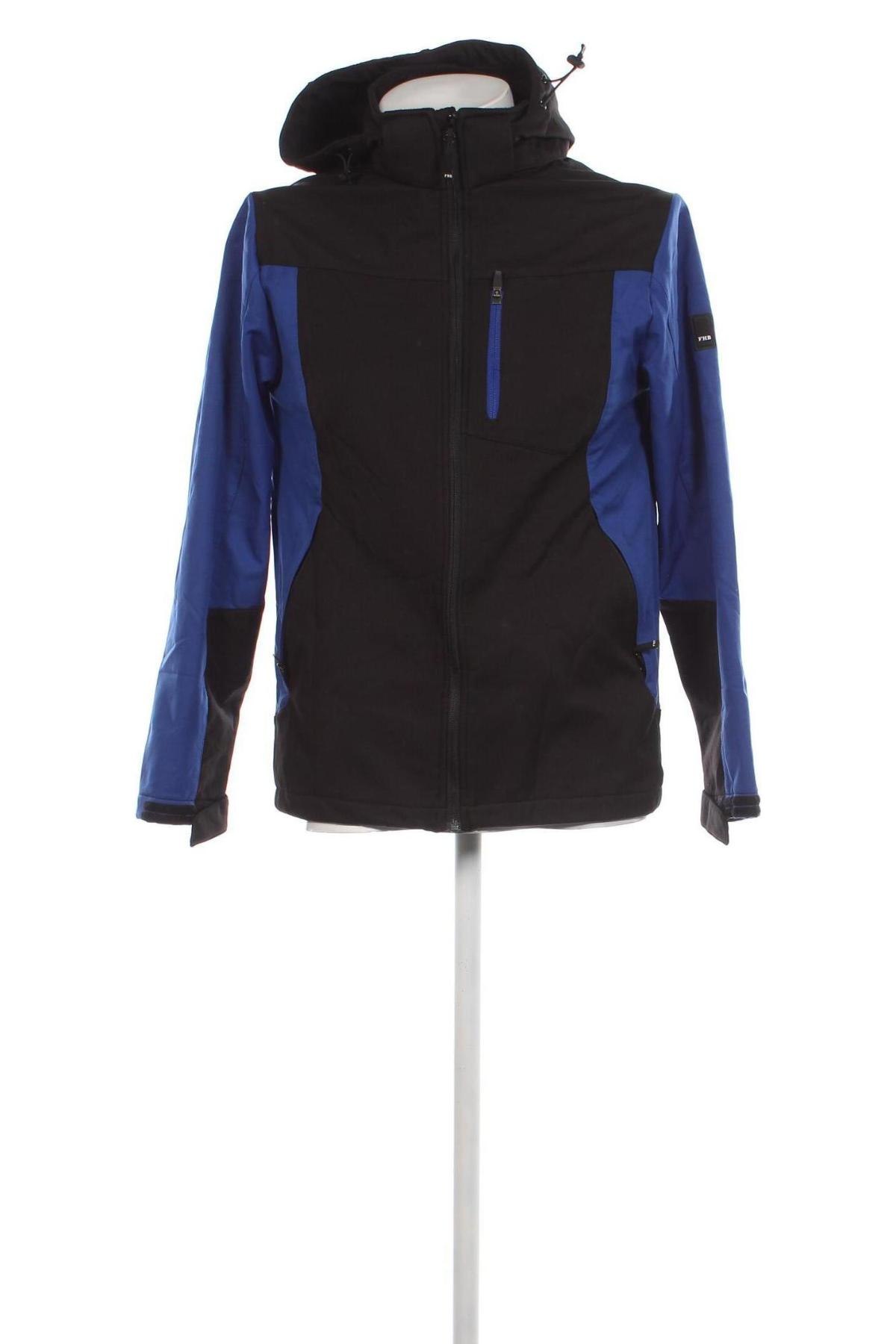 Herrenjacke FHB, Größe M, Farbe Schwarz, Preis € 11,69