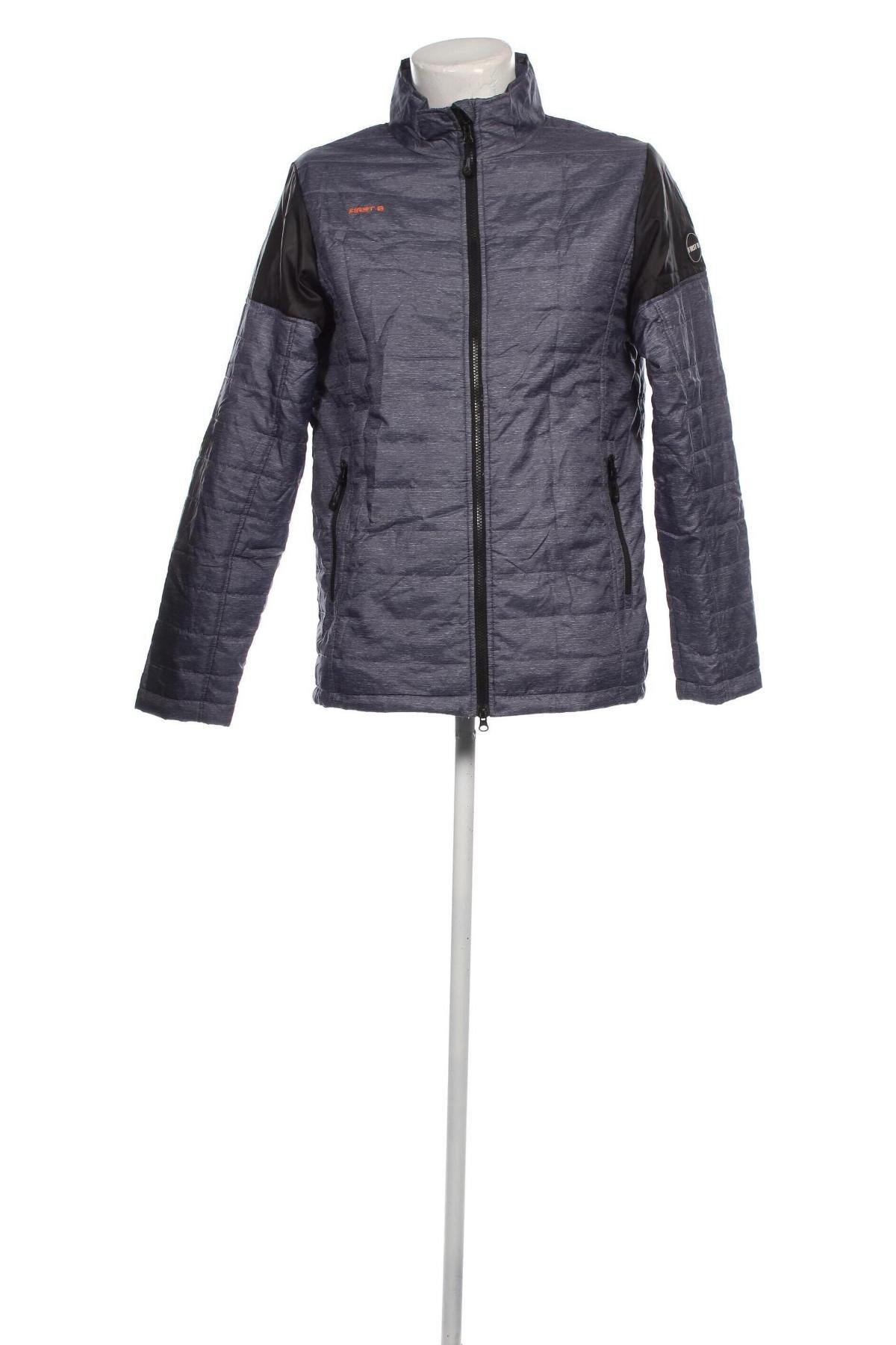 Herrenjacke First B, Größe M, Farbe Grau, Preis € 15,62