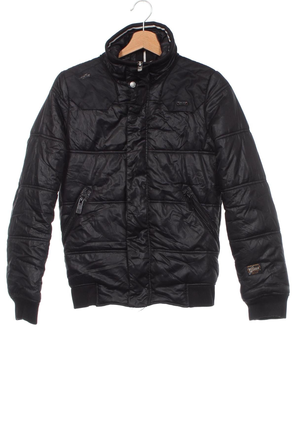 Damenjacke G-Star Raw, Größe S, Farbe Schwarz, Preis € 43,09