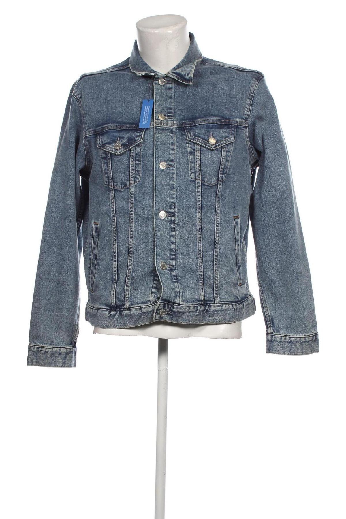 Herrenjacke Gap, Größe L, Farbe Blau, Preis € 63,92