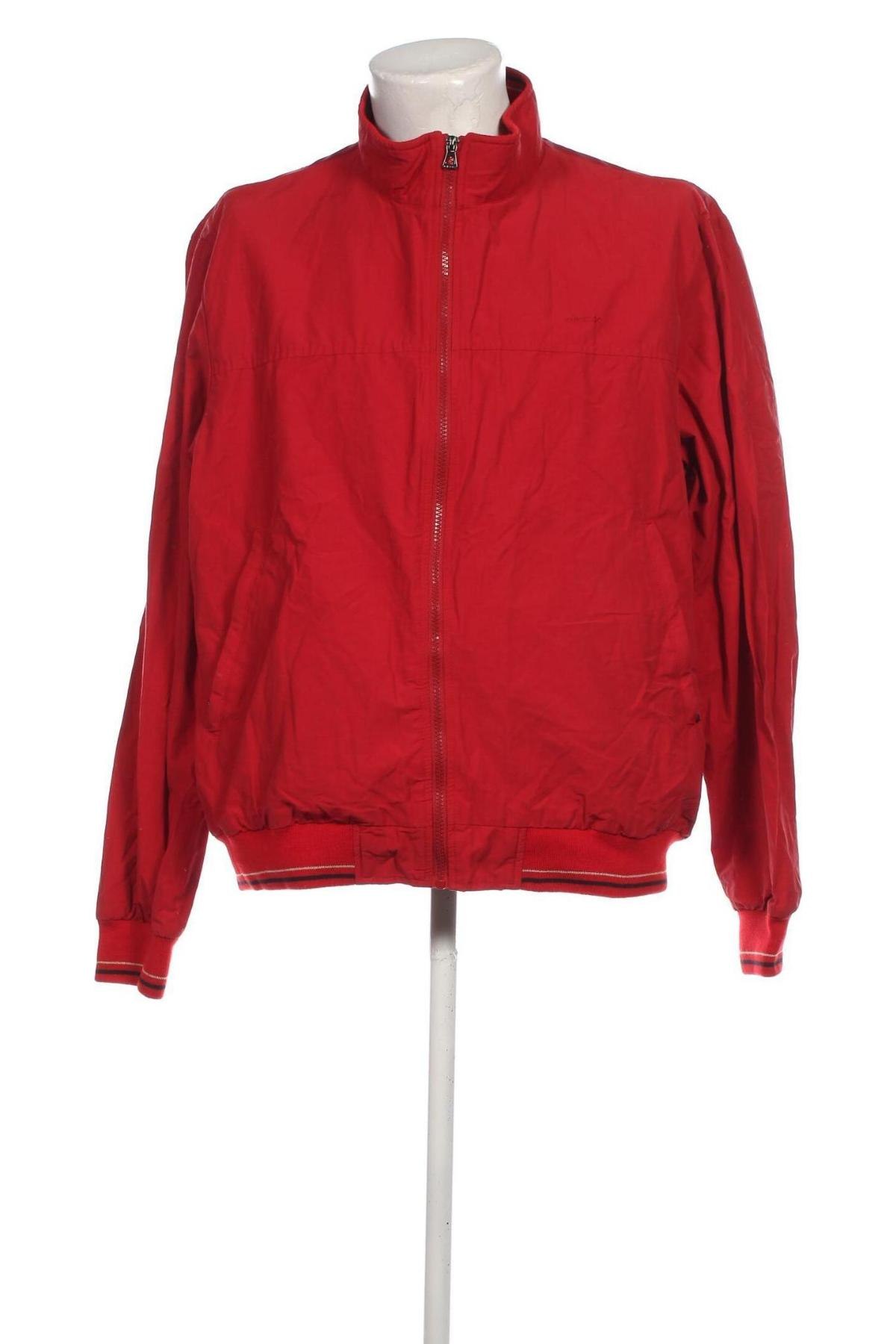 Herrenjacke Geox, Größe L, Farbe Rot, Preis € 63,46