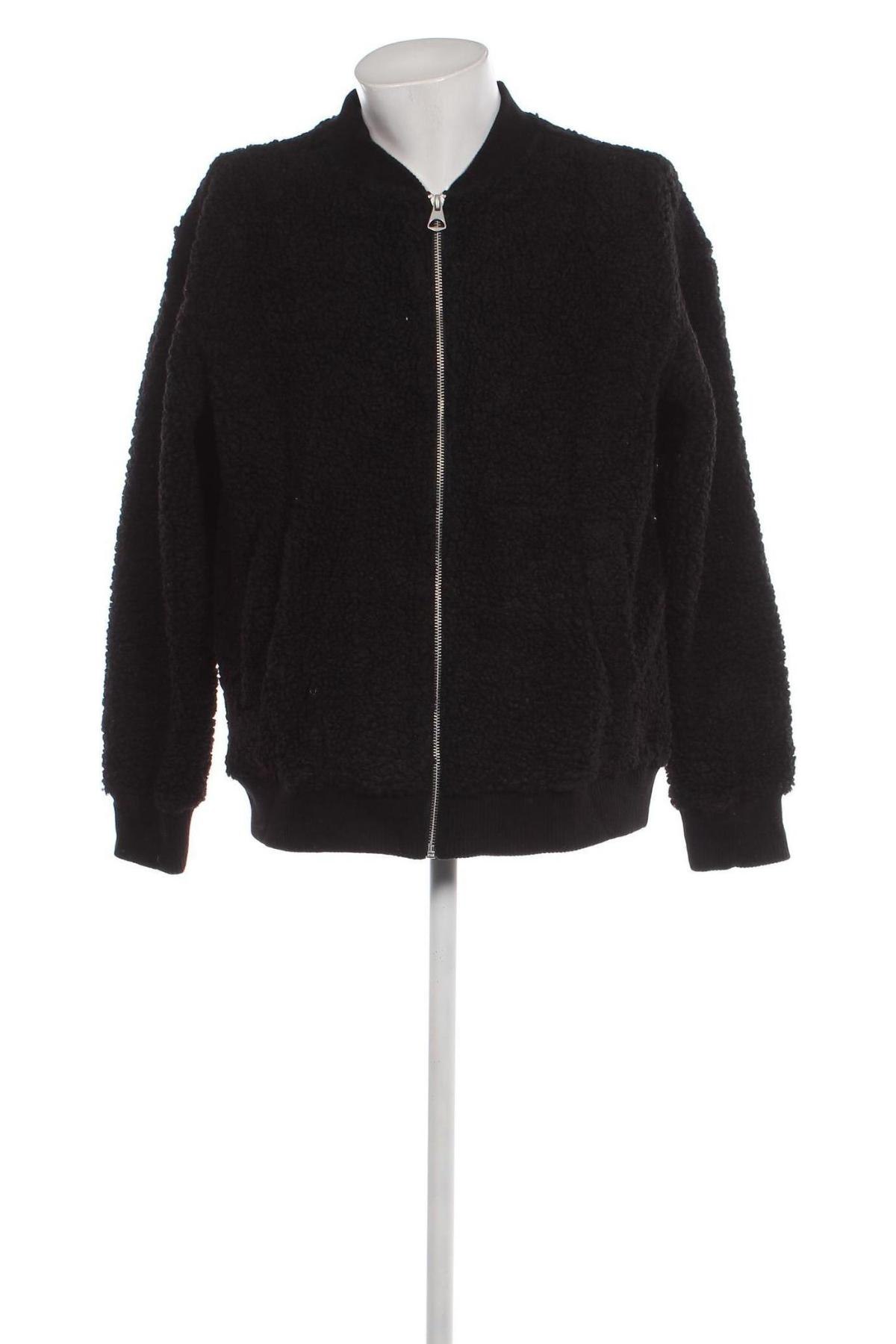 Herrenjacke H&M, Größe L, Farbe Schwarz, Preis € 14,93