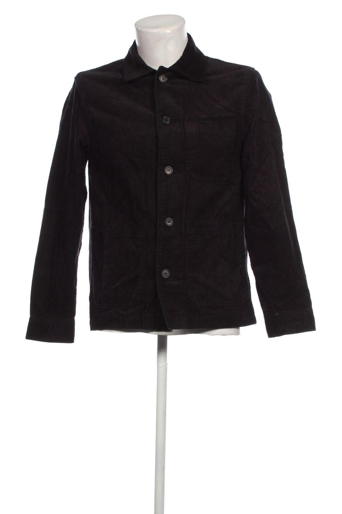 Herrenjacke H&M, Größe S, Farbe Schwarz, Preis € 6,68